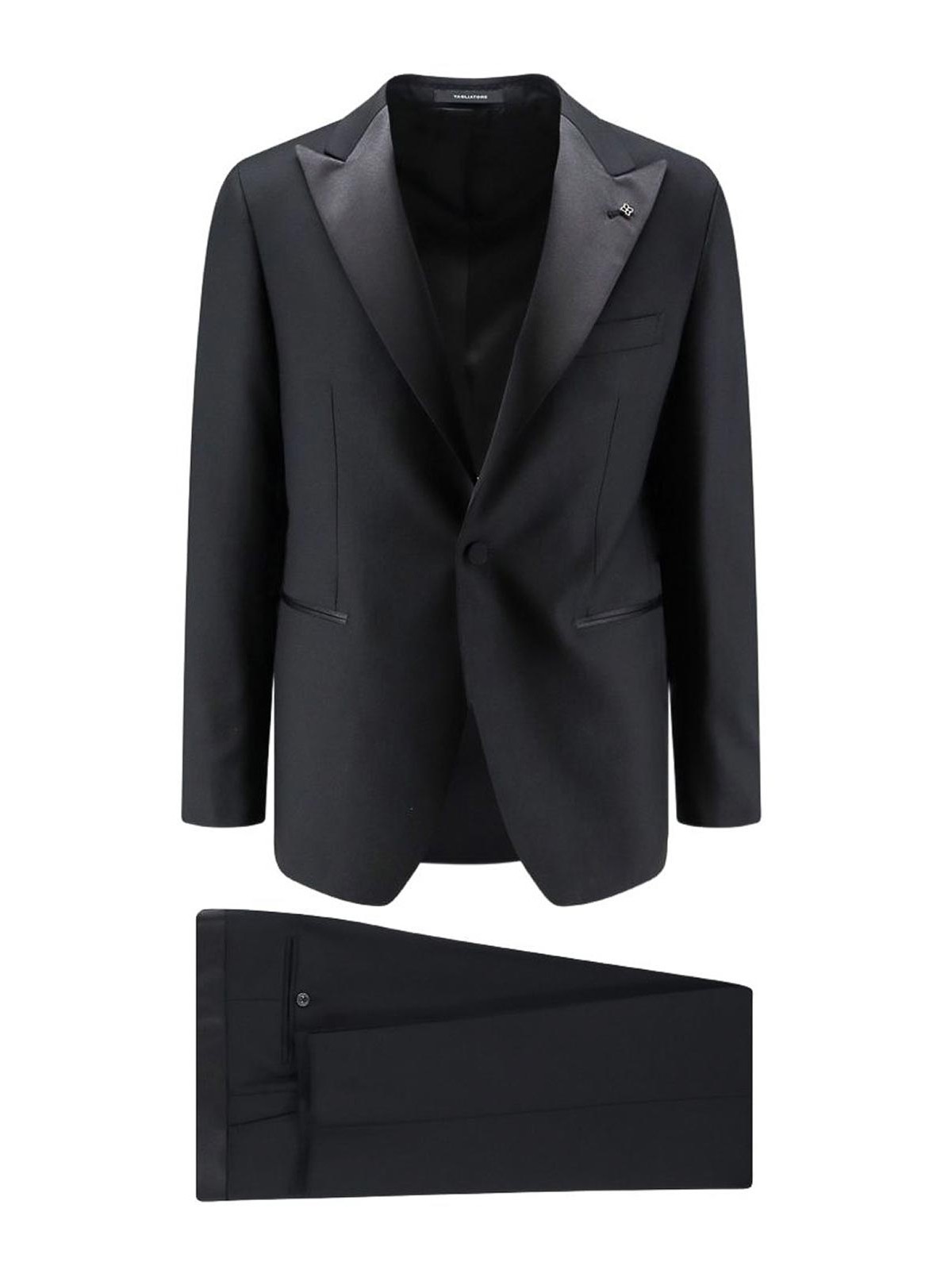 Tagliatore Blazer - Noir