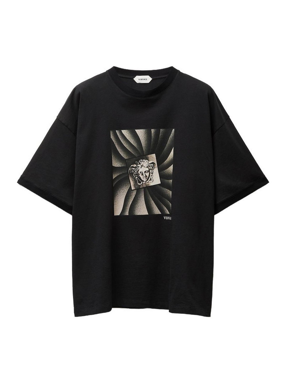 Versace T-Shirt - Noir