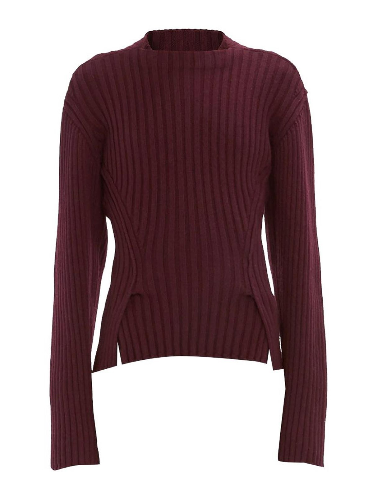 Victoria Beckham Pull Col Rond - Aucun