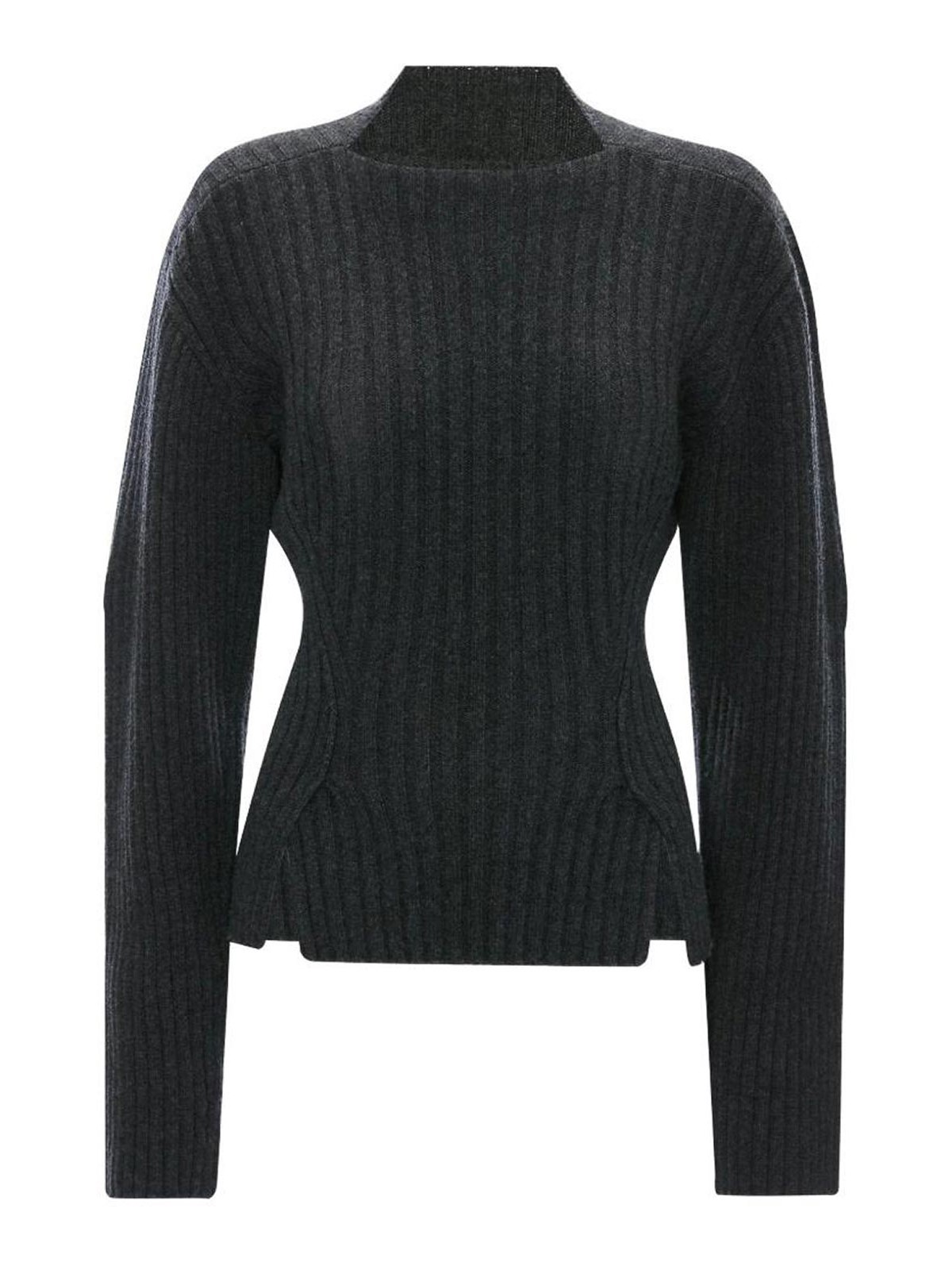 Victoria Beckham Pull Col Rond - Aucun
