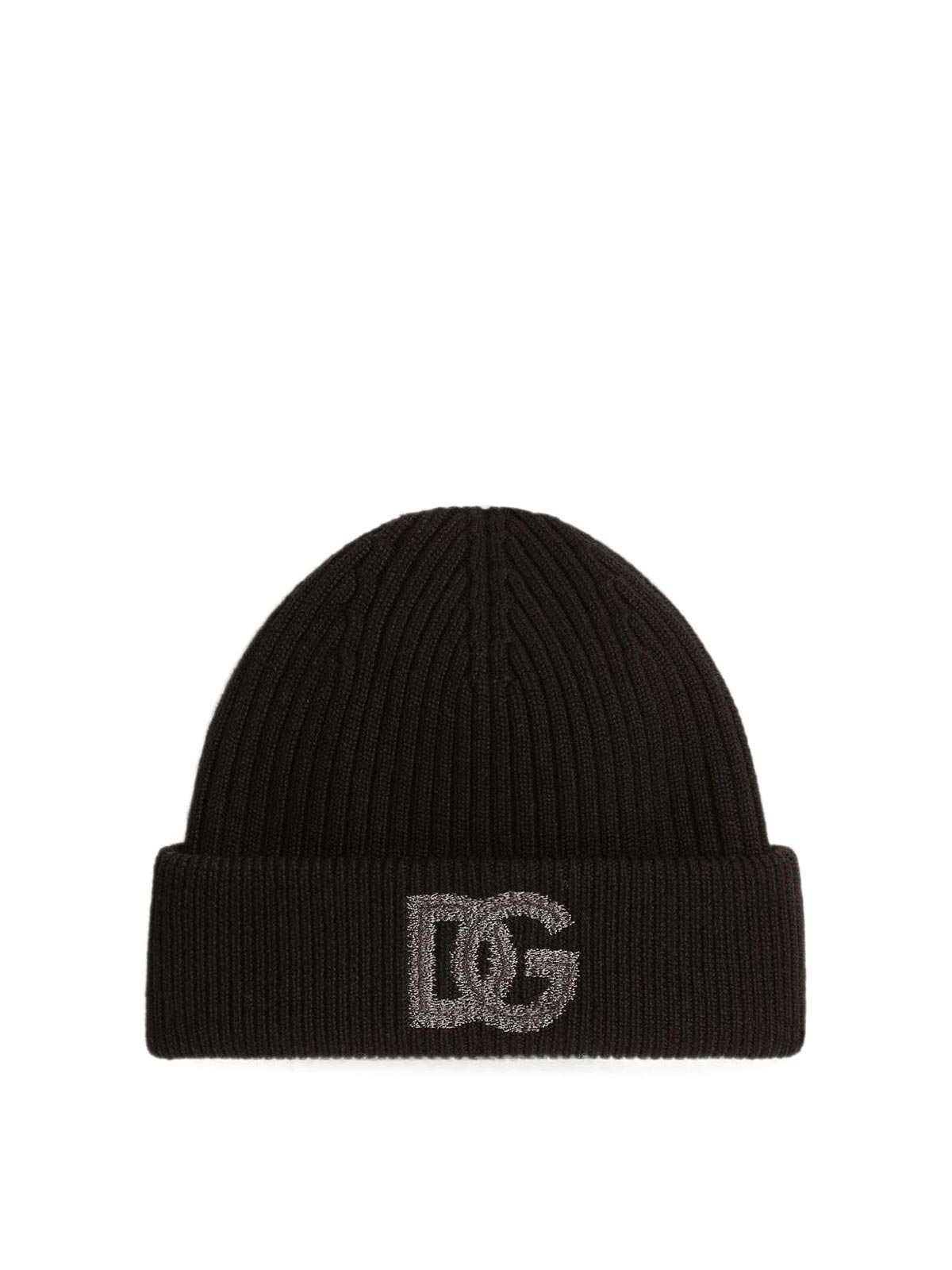 Dolce & Gabbana Chapeau - Noir