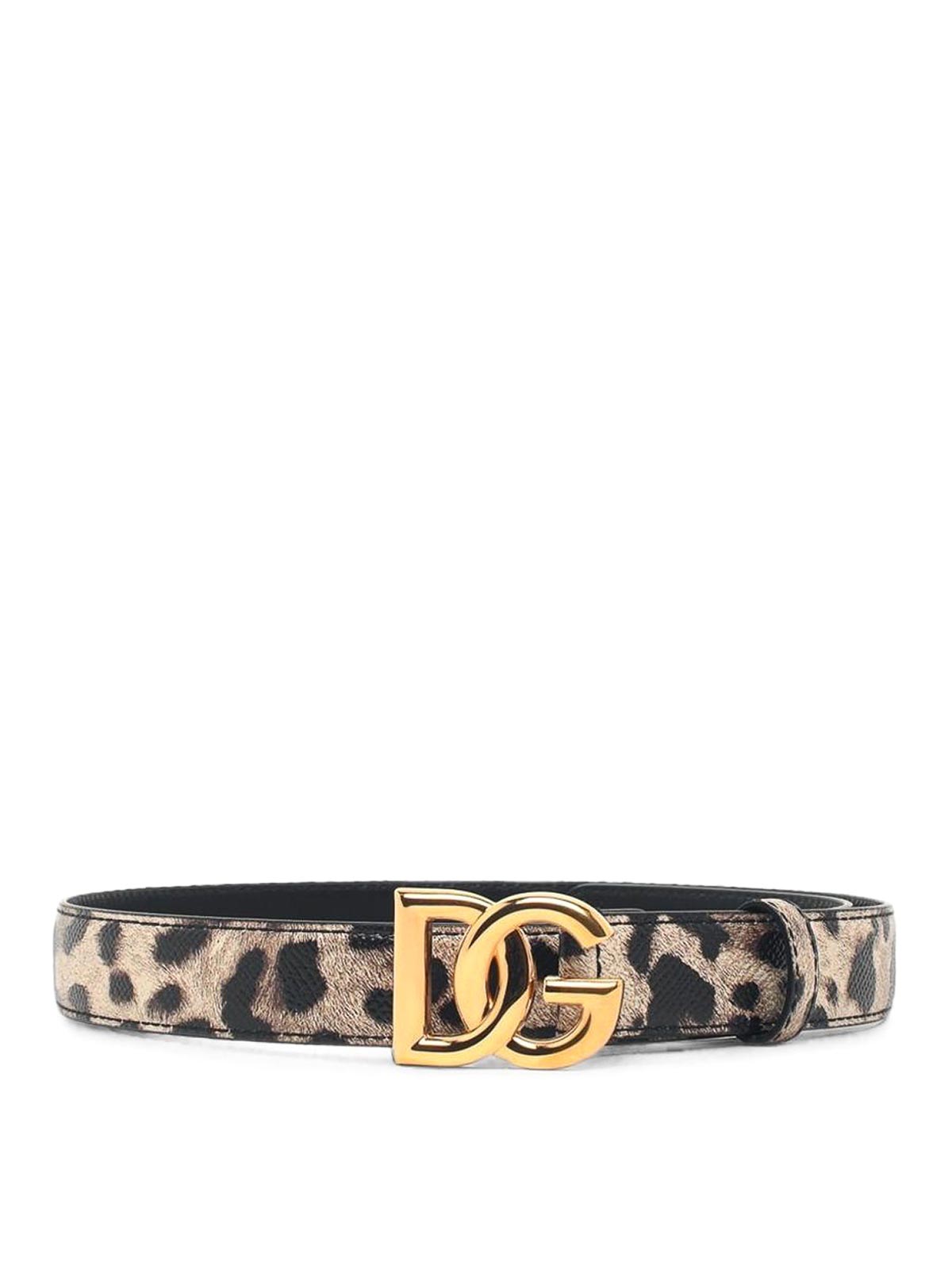 Dolce & Gabbana Ceinture