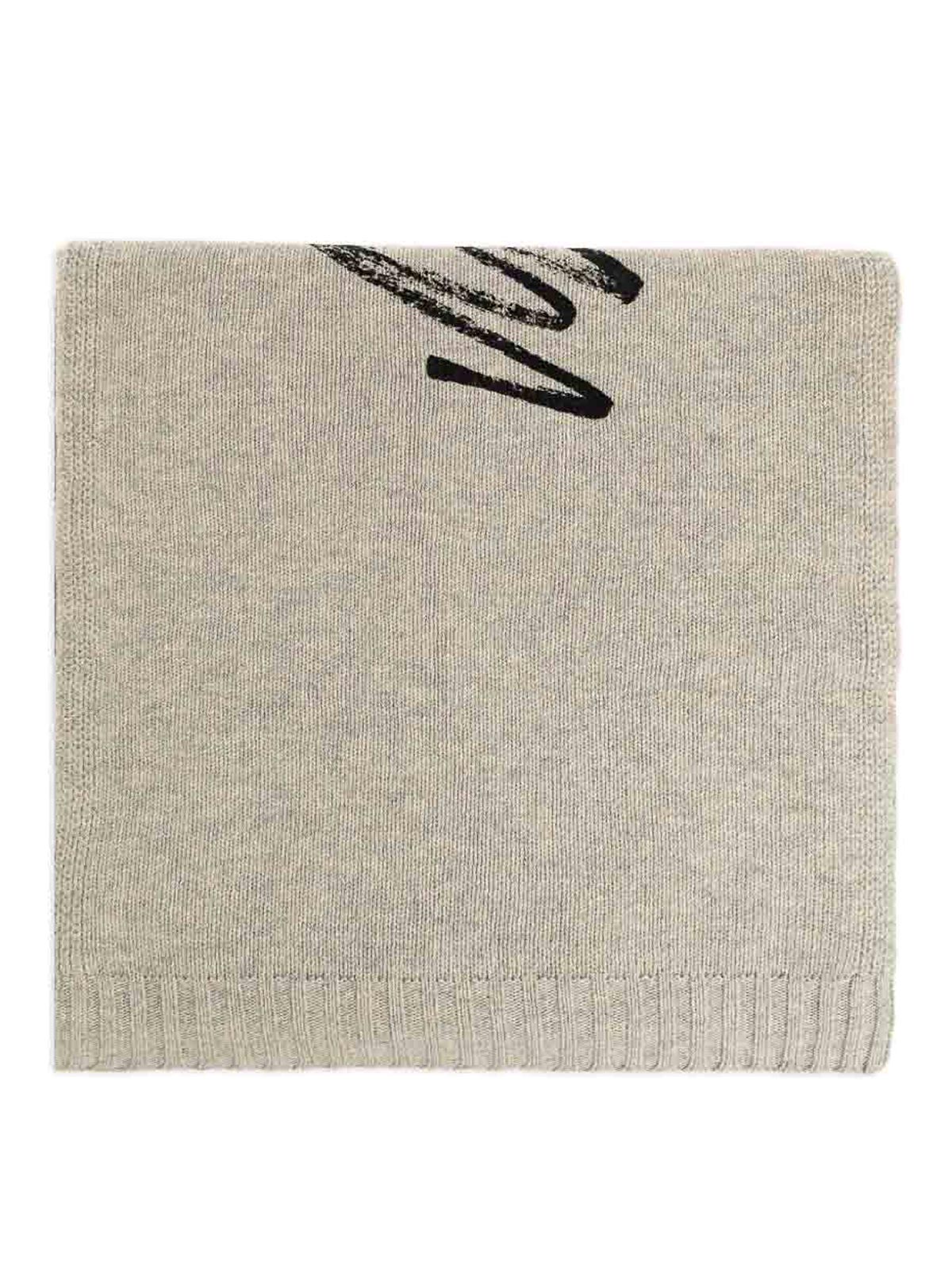 MM6 Maison Margiela Écharpe - Aucun
