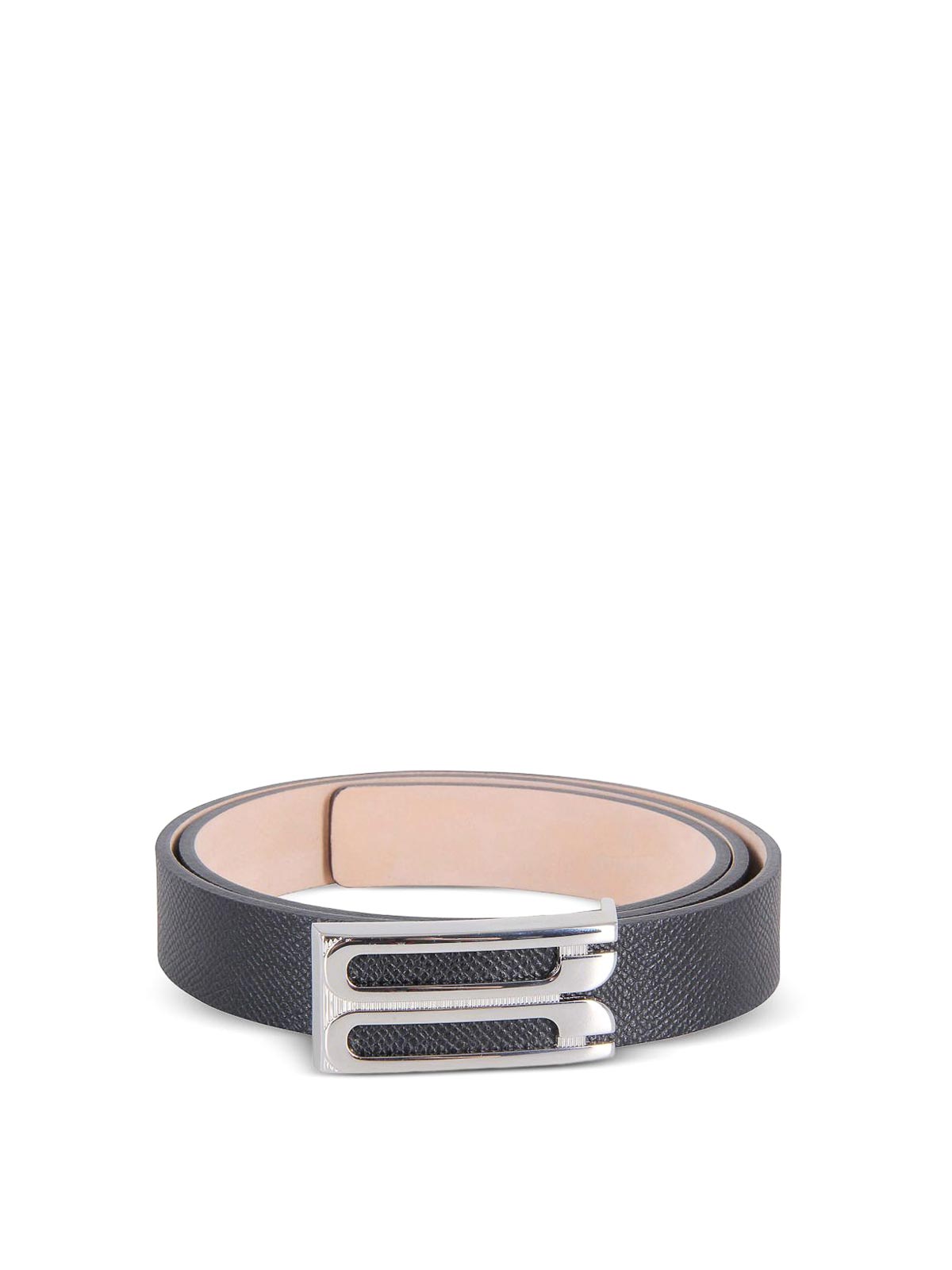 Victoria Beckham Ceinture - Noir
