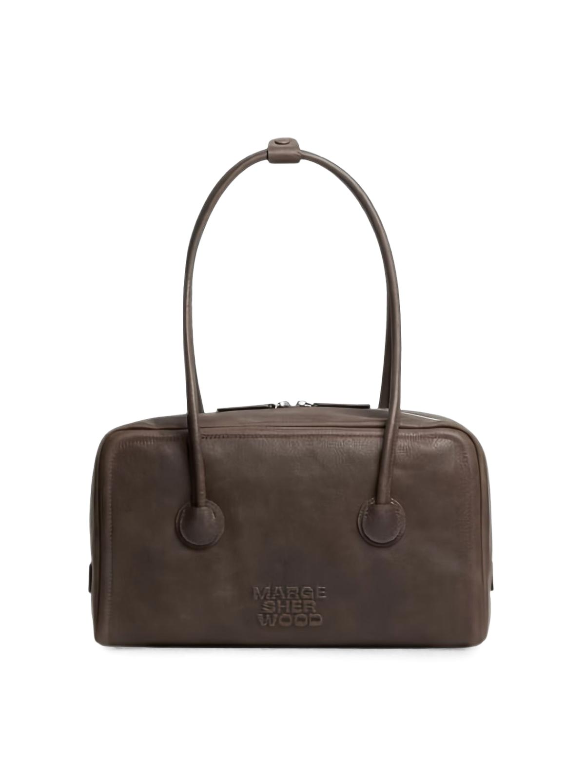 Marge Sherwood Sac Cabas - Marron