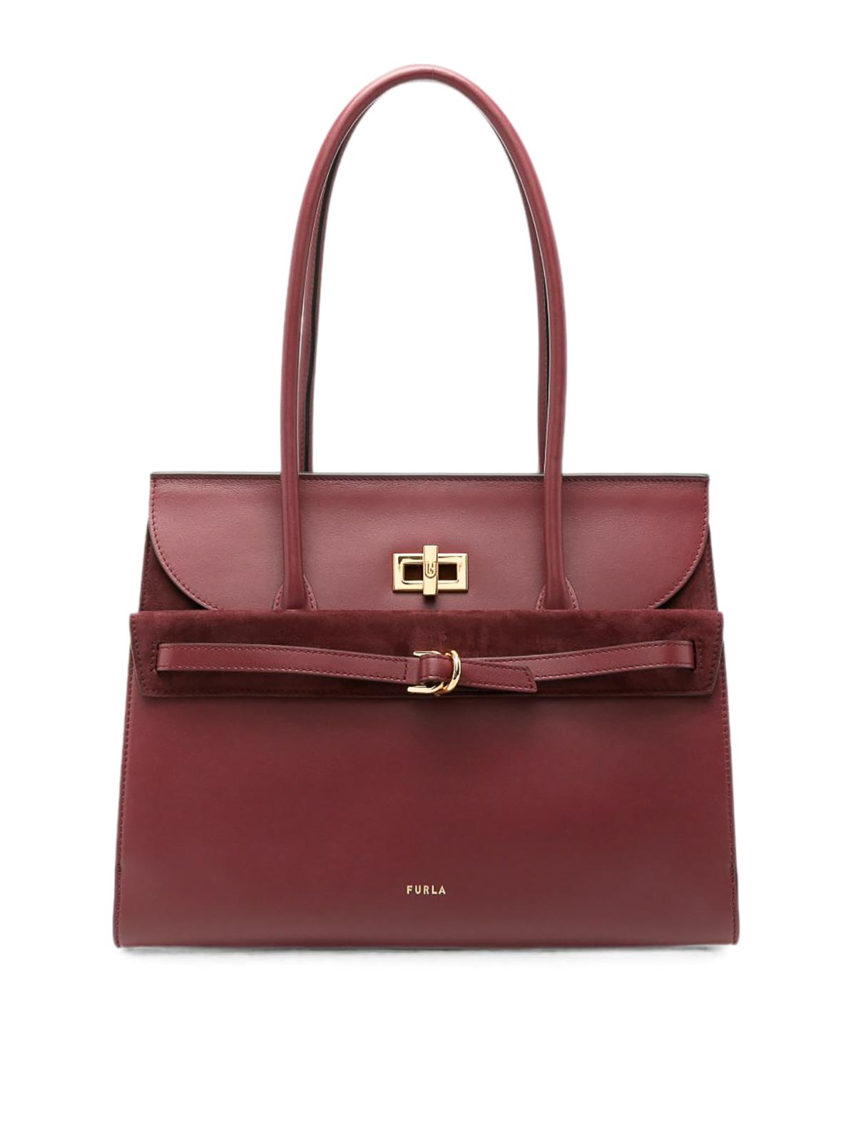 Furla Sac Cabas - Rouge