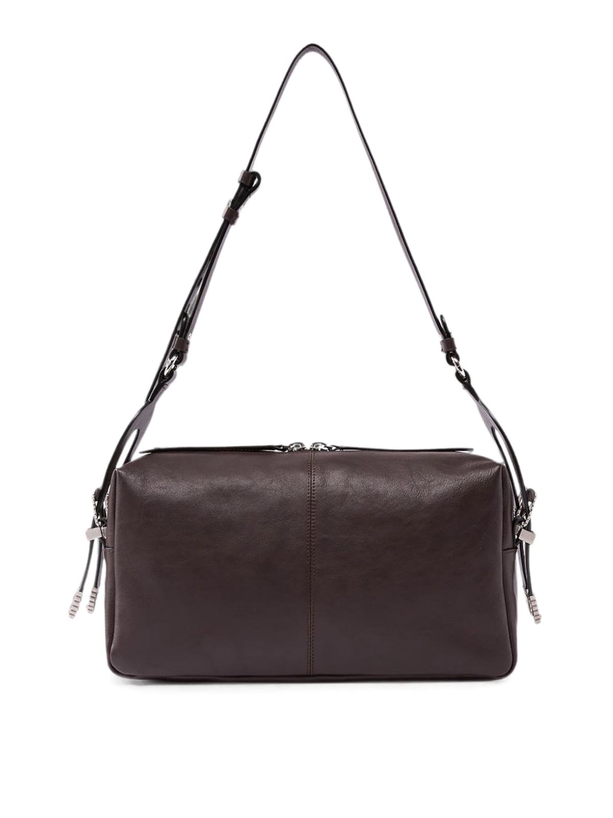 Pinko Sac Cabas - Marron