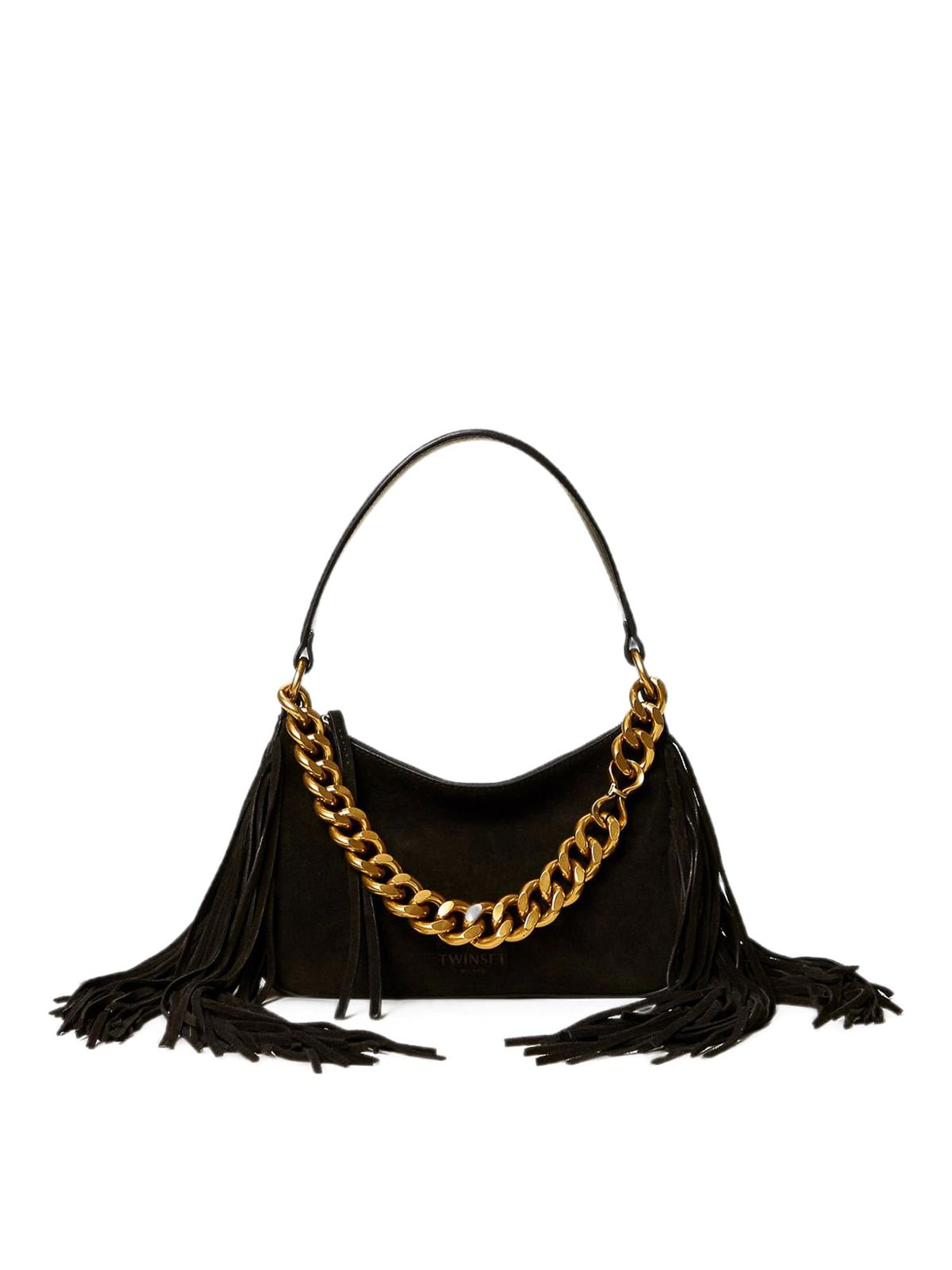 Twinset Sac Porté Épaule - Noir