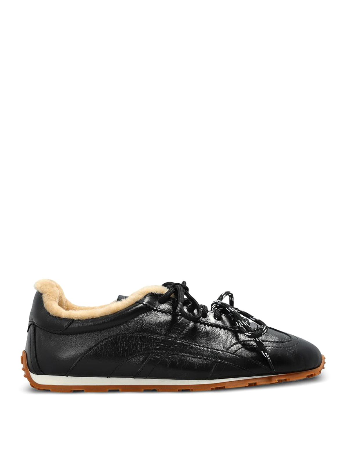 Dsquared2 Baskets - Noir