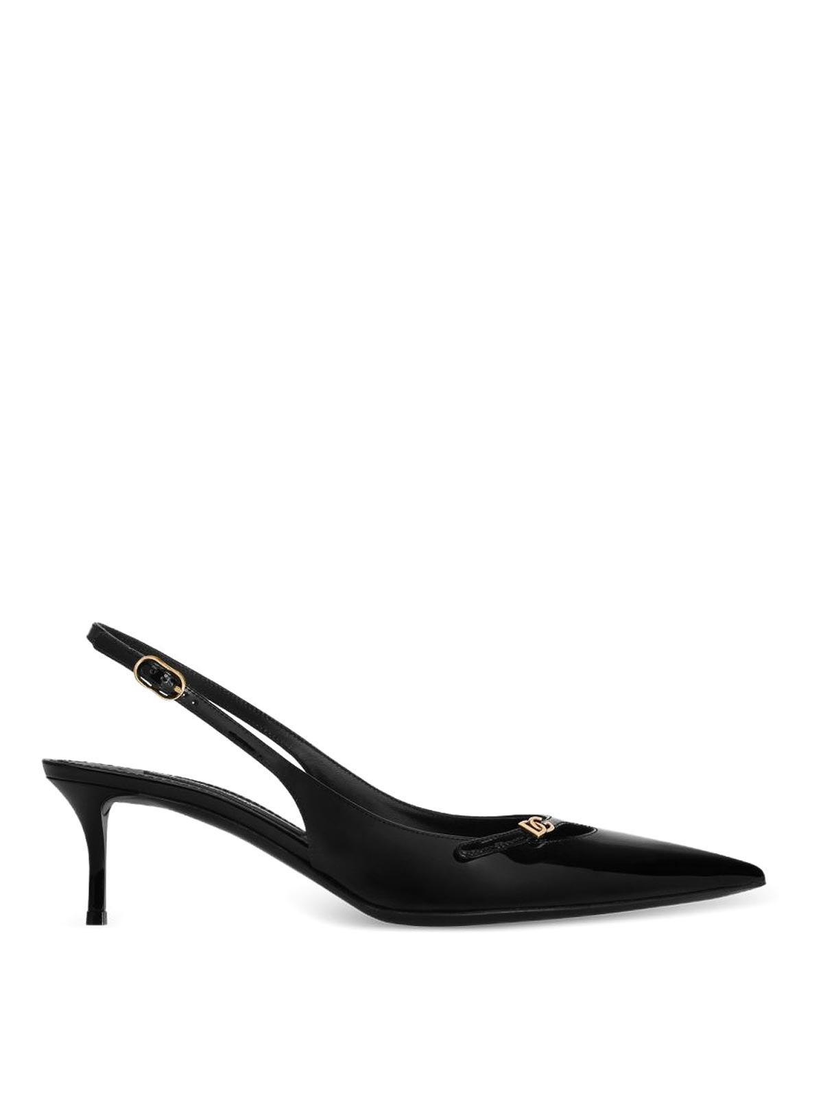 Dolce & Gabbana Chaussures À Talon - Noir