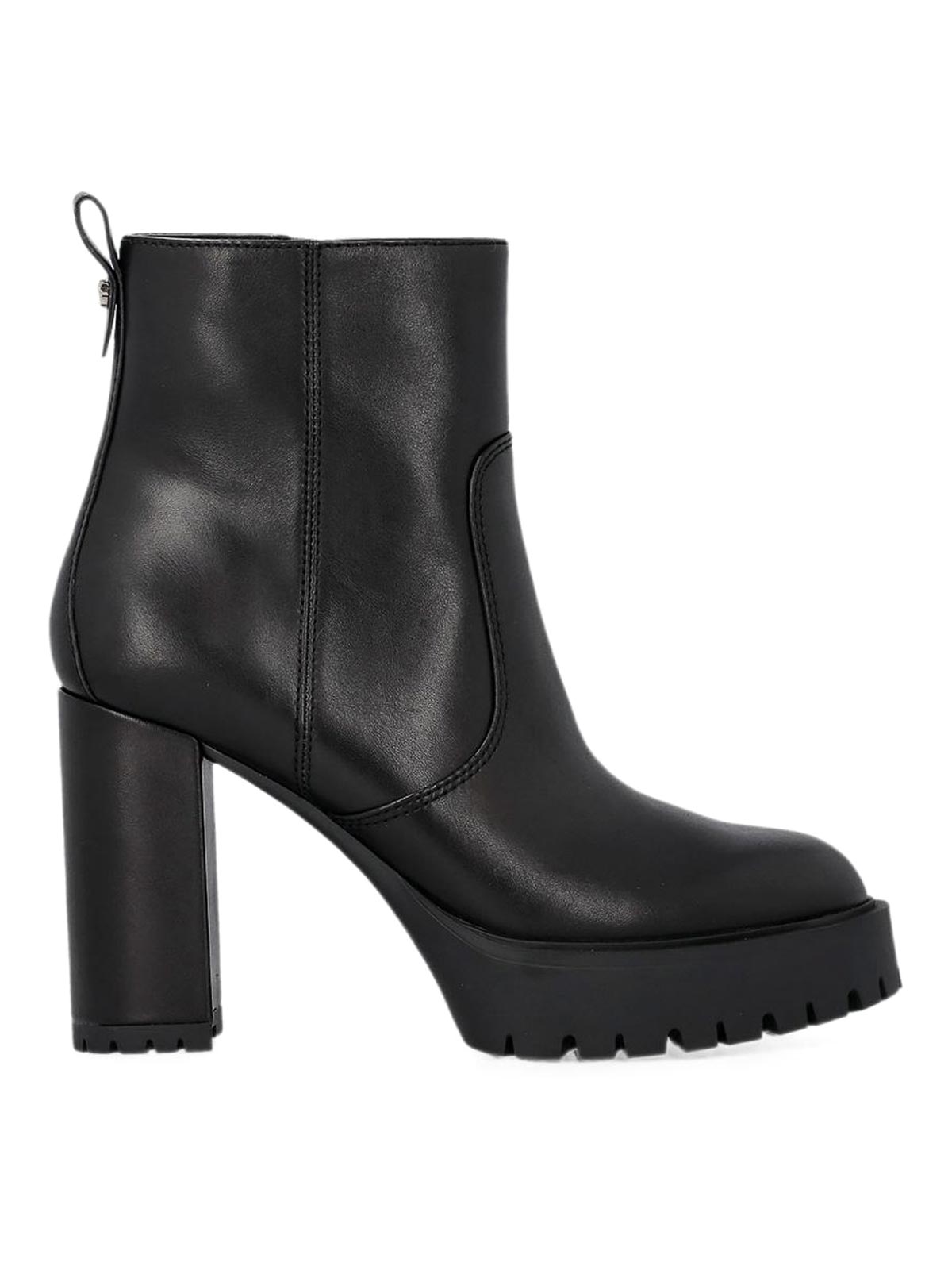 Pinko Bottines - Noir