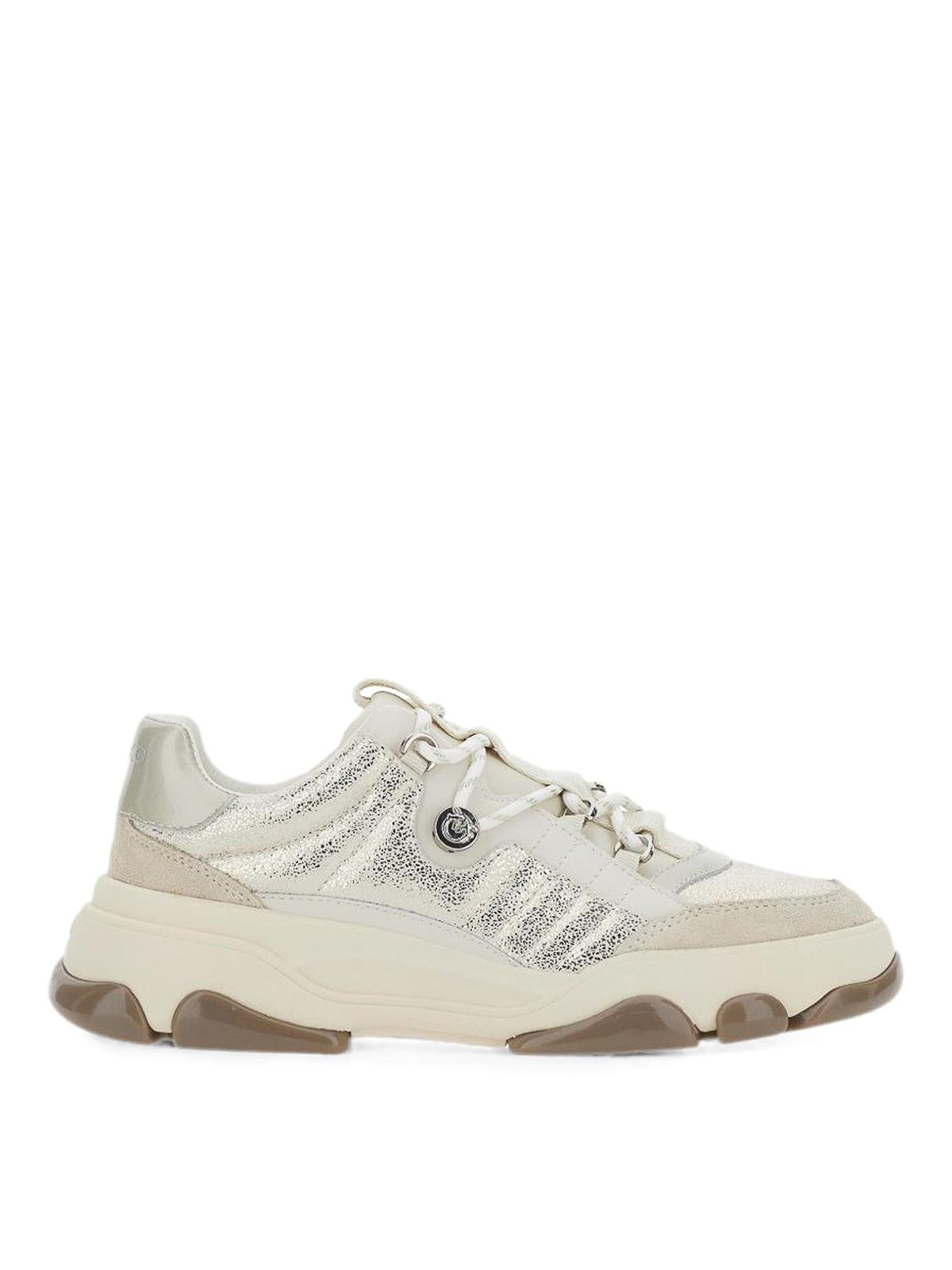 Pinko Baskets - Blanc