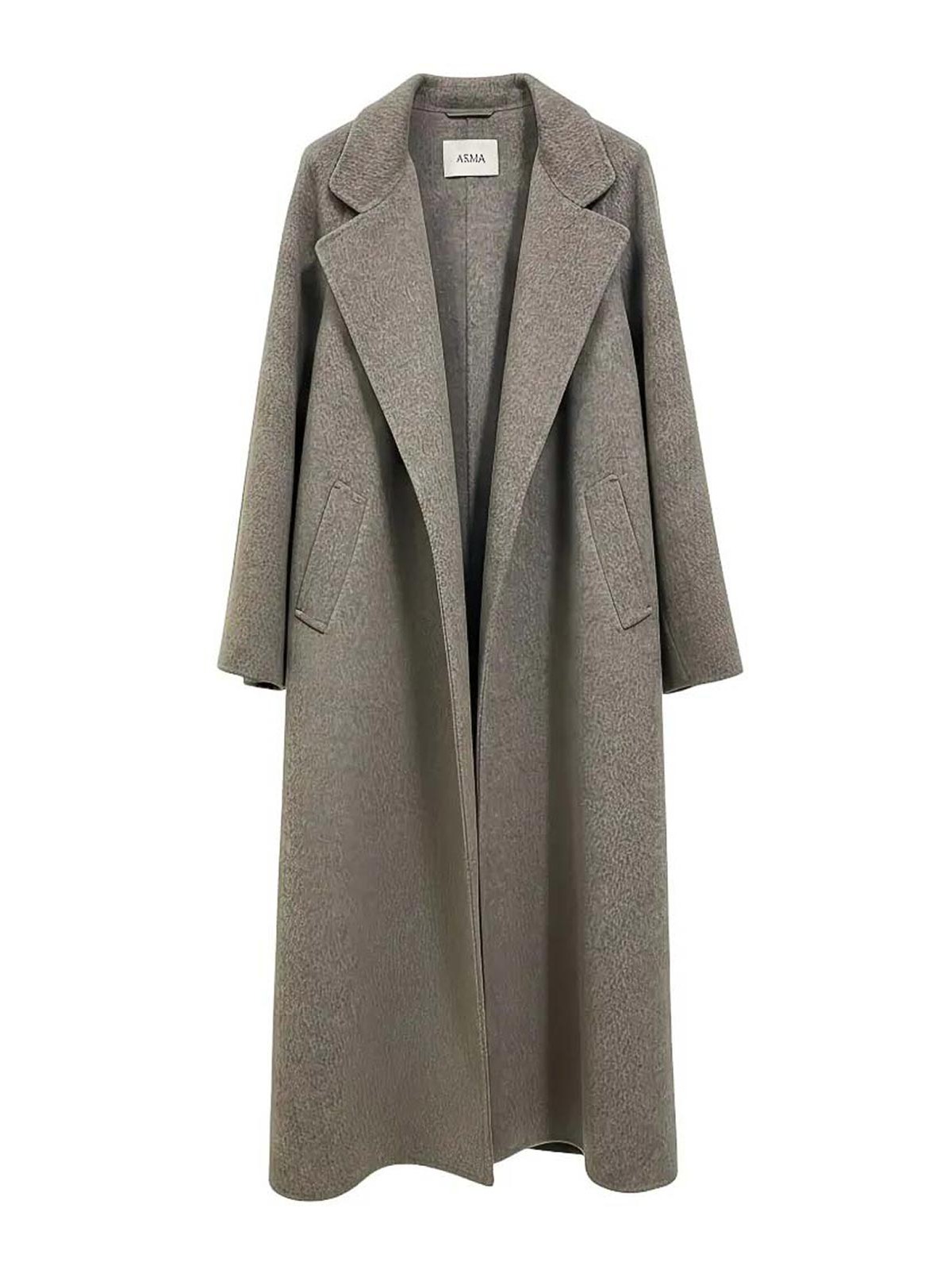 Arma Manteau Au Genou - Gris