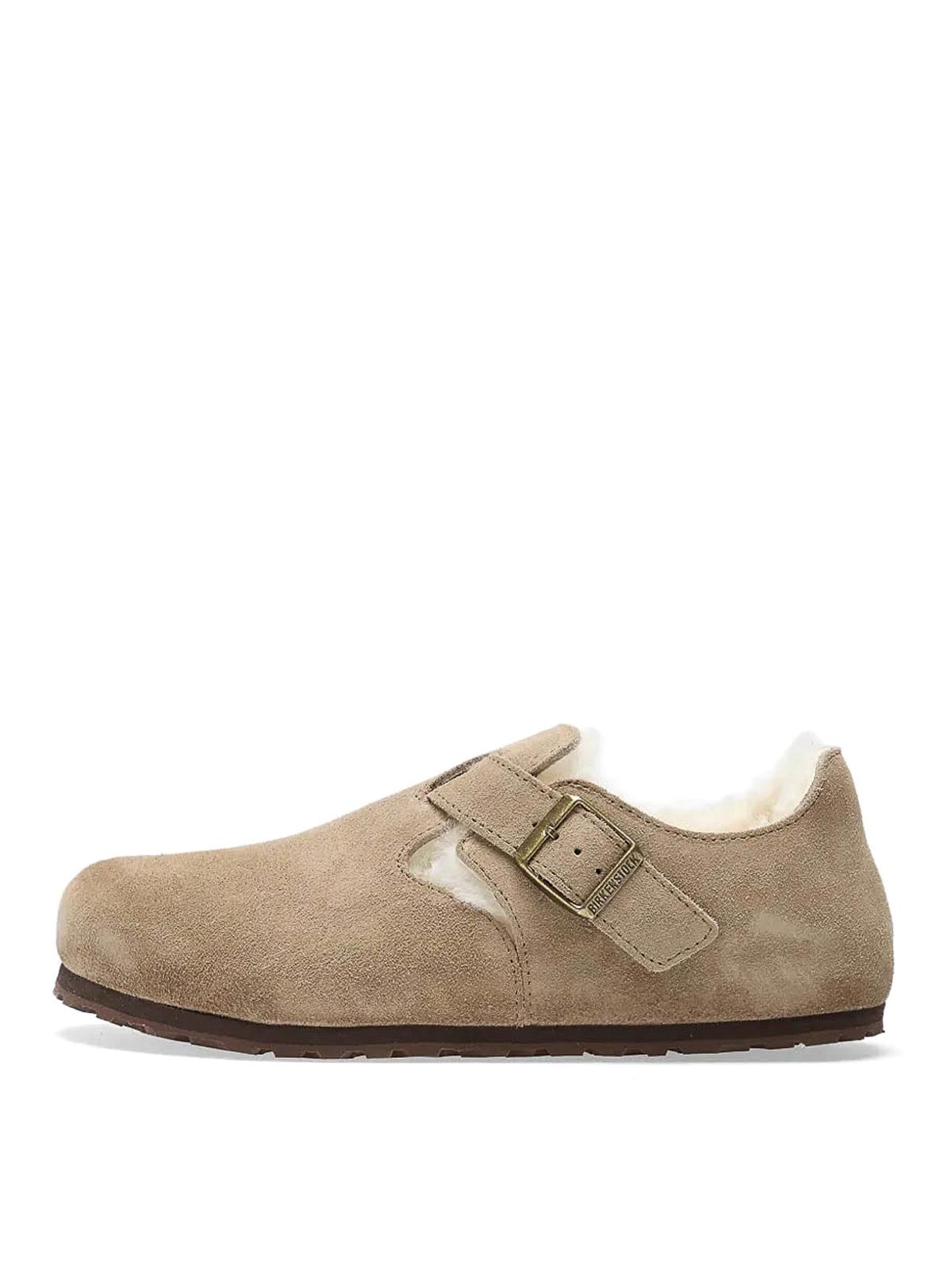 Birkenstock Mocassins - Taupe