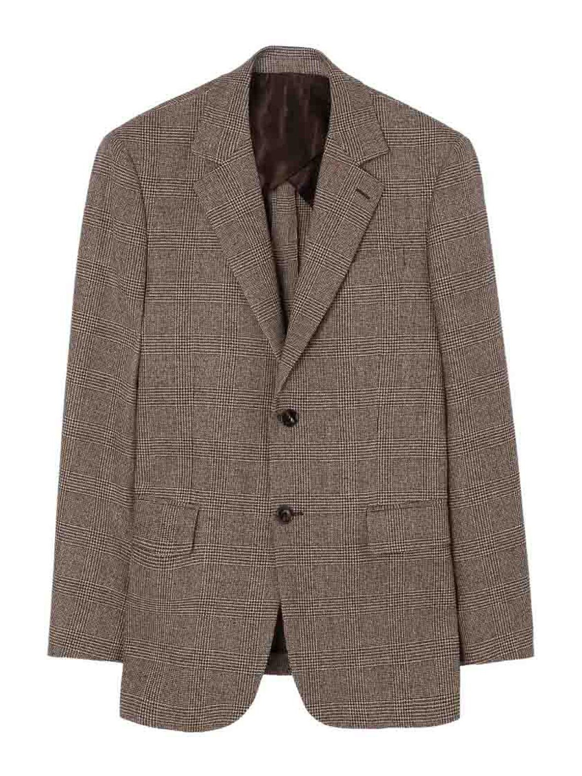Burberry Veste Casual - Marron