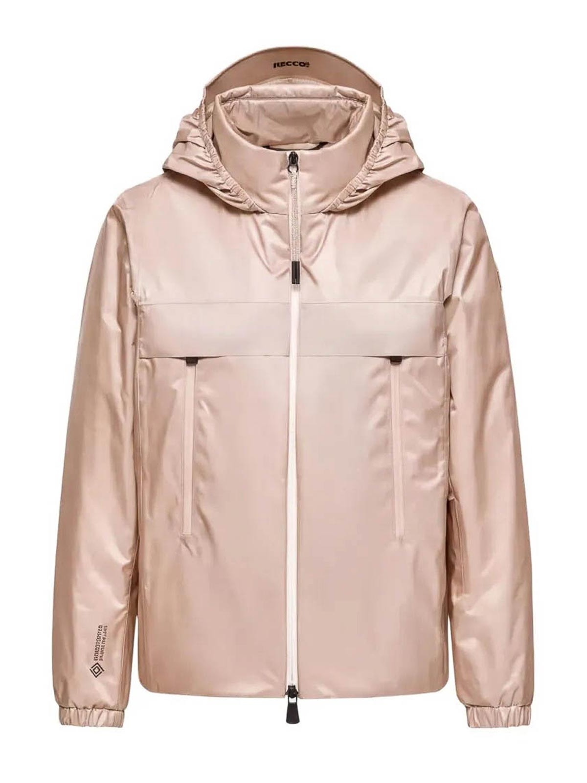 Moncler Veste Casual - Couleur Chair