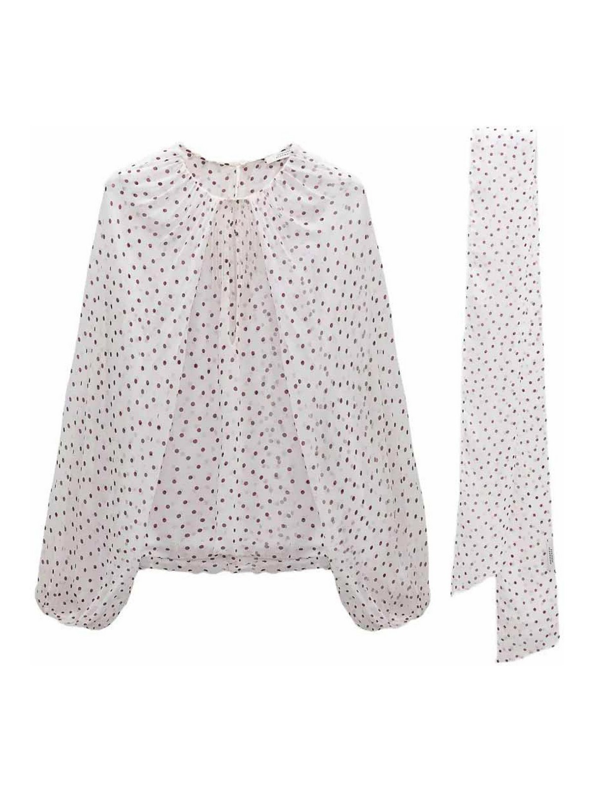Dorothee Schumacher Blouse - Blanc