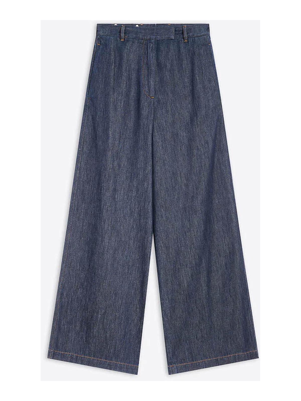 Dries Van Noten Pantalons Décontractés - Bleu