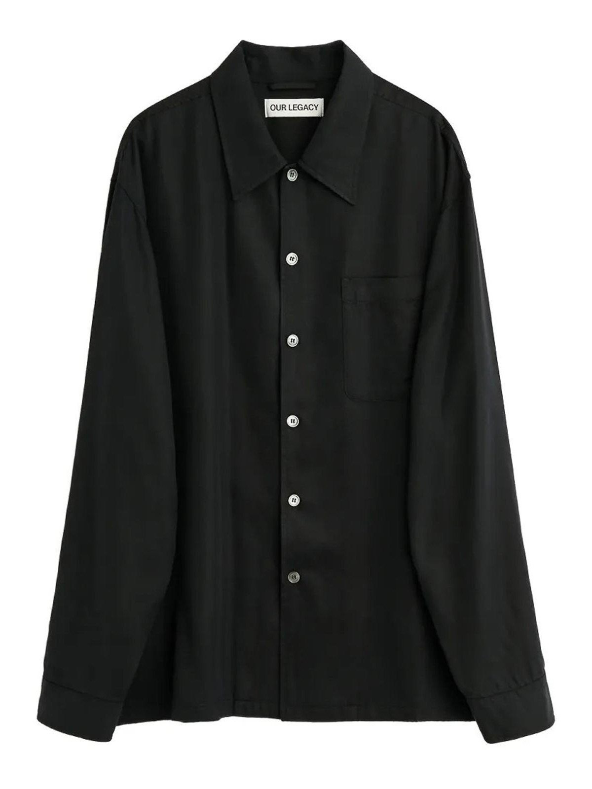 Our Legacy Chemise - Noir