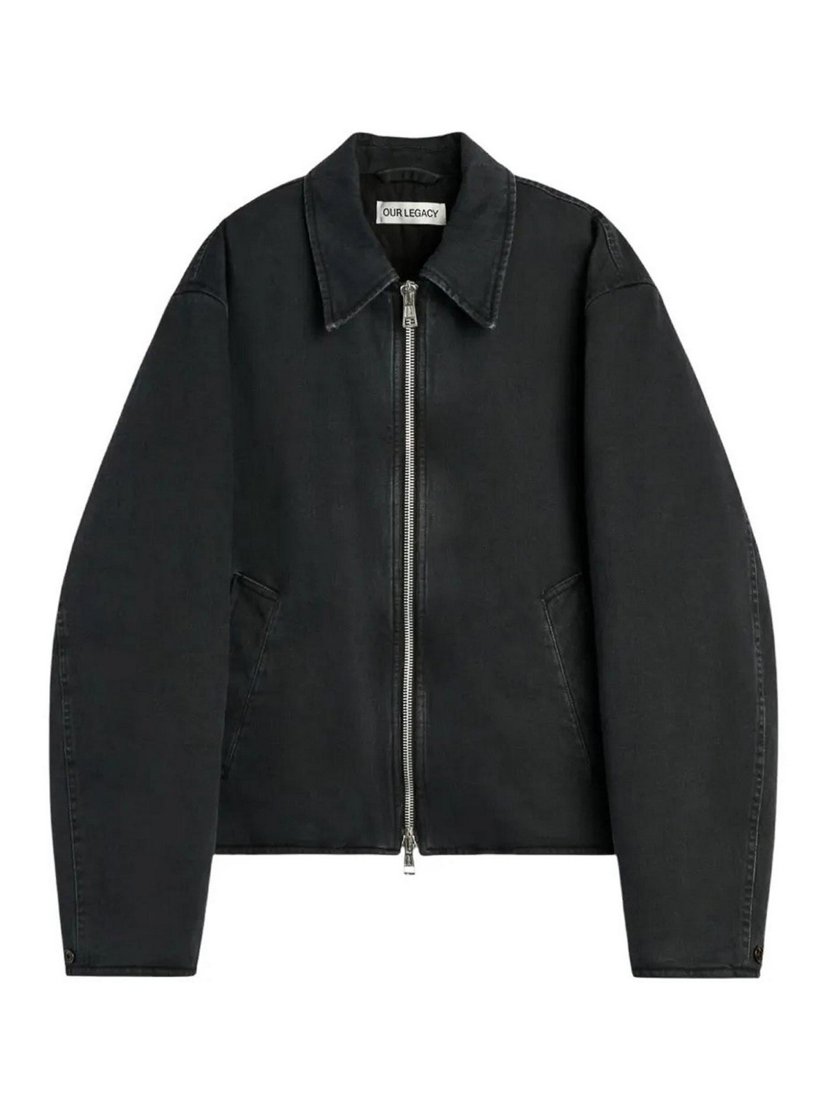 Our Legacy Veste Casual - Noir