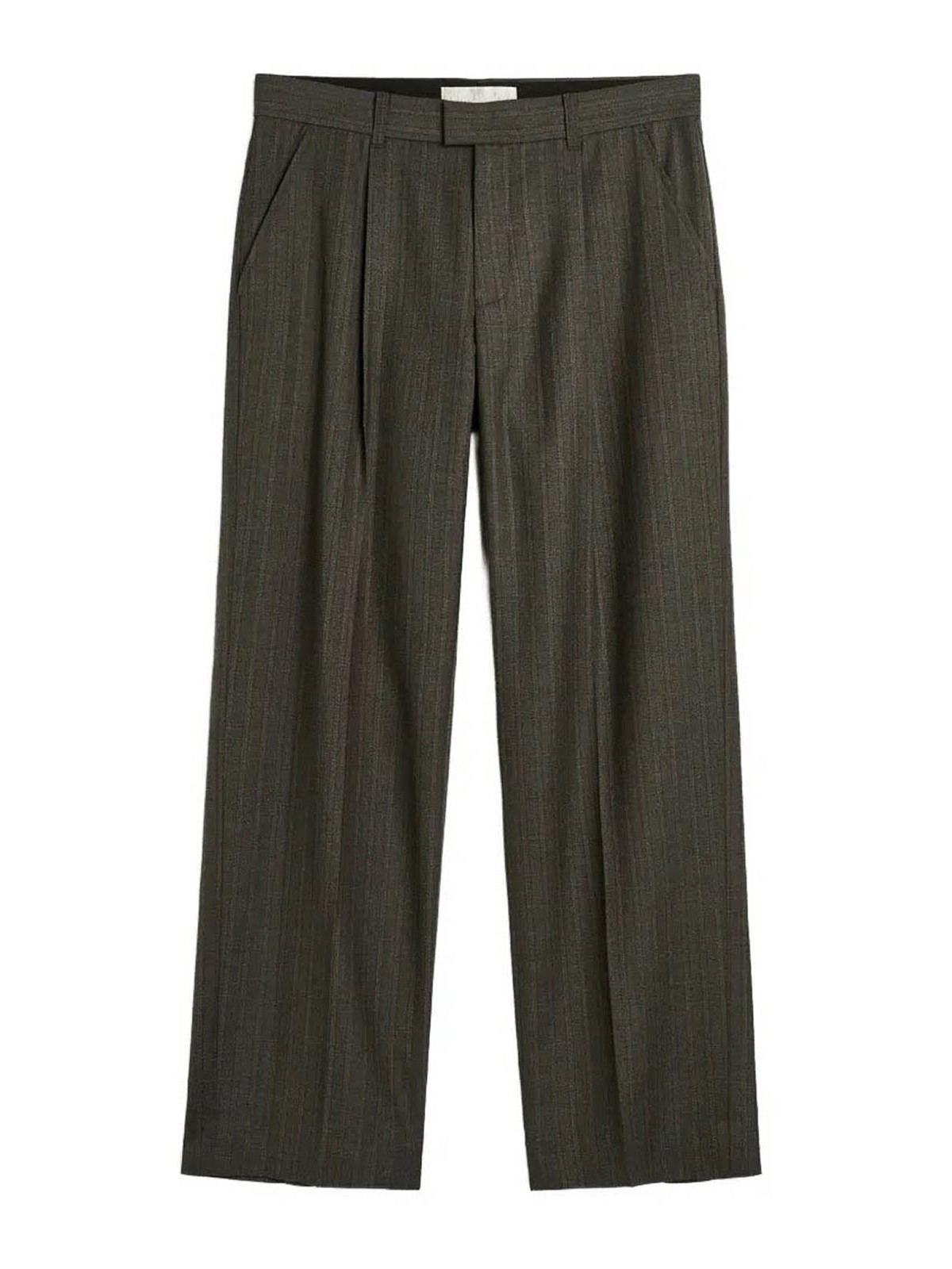 Our Legacy Pantalon Couturier - Gris