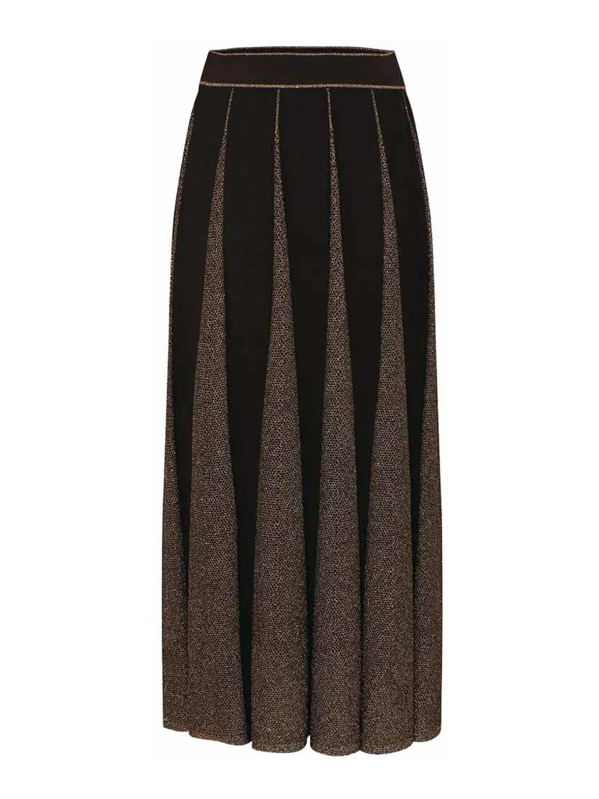 Zimmermann Jupe Midi - Noir
