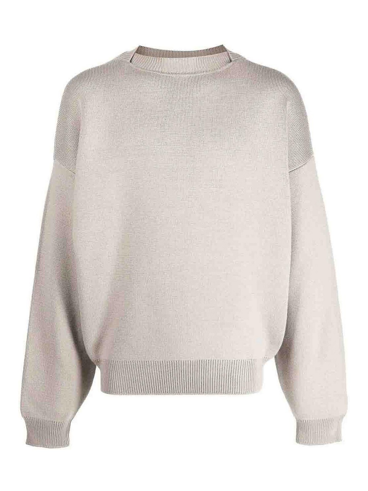 Fear Of God Pull Col Rond - Beige