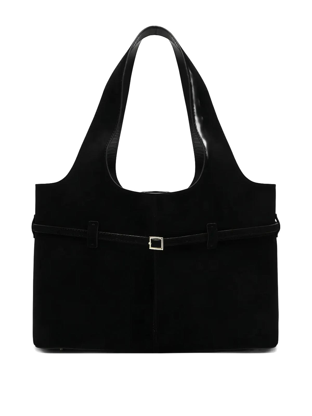 Manu Atelier Sac Cabas - Noir