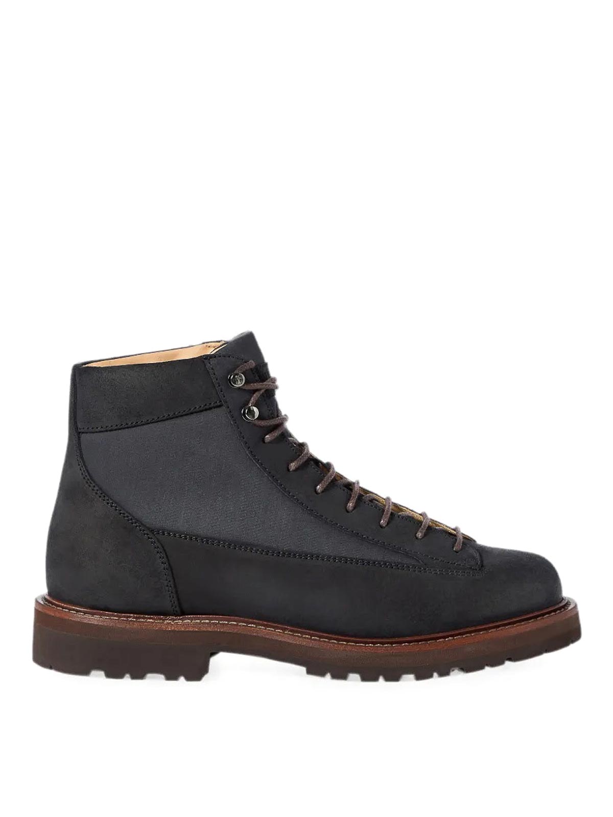 Brunello Cucinelli Bottines - Bleu