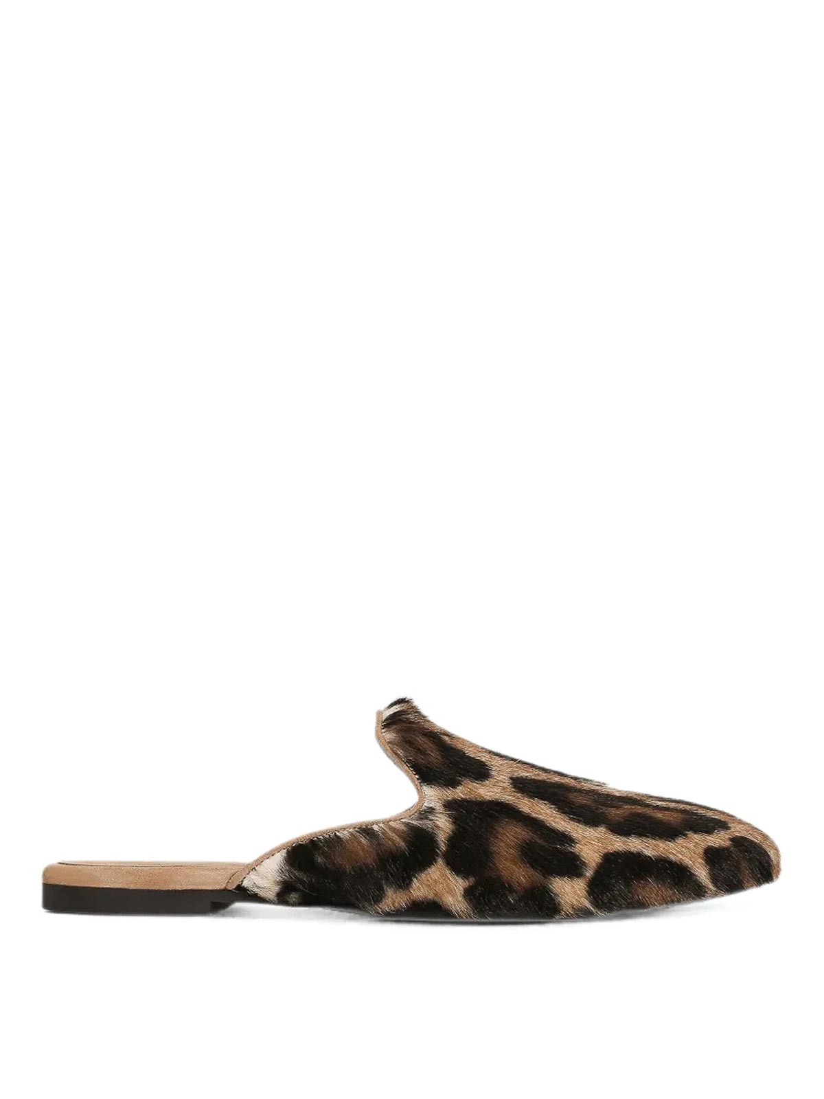 Dolce & Gabbana Mules - Marron