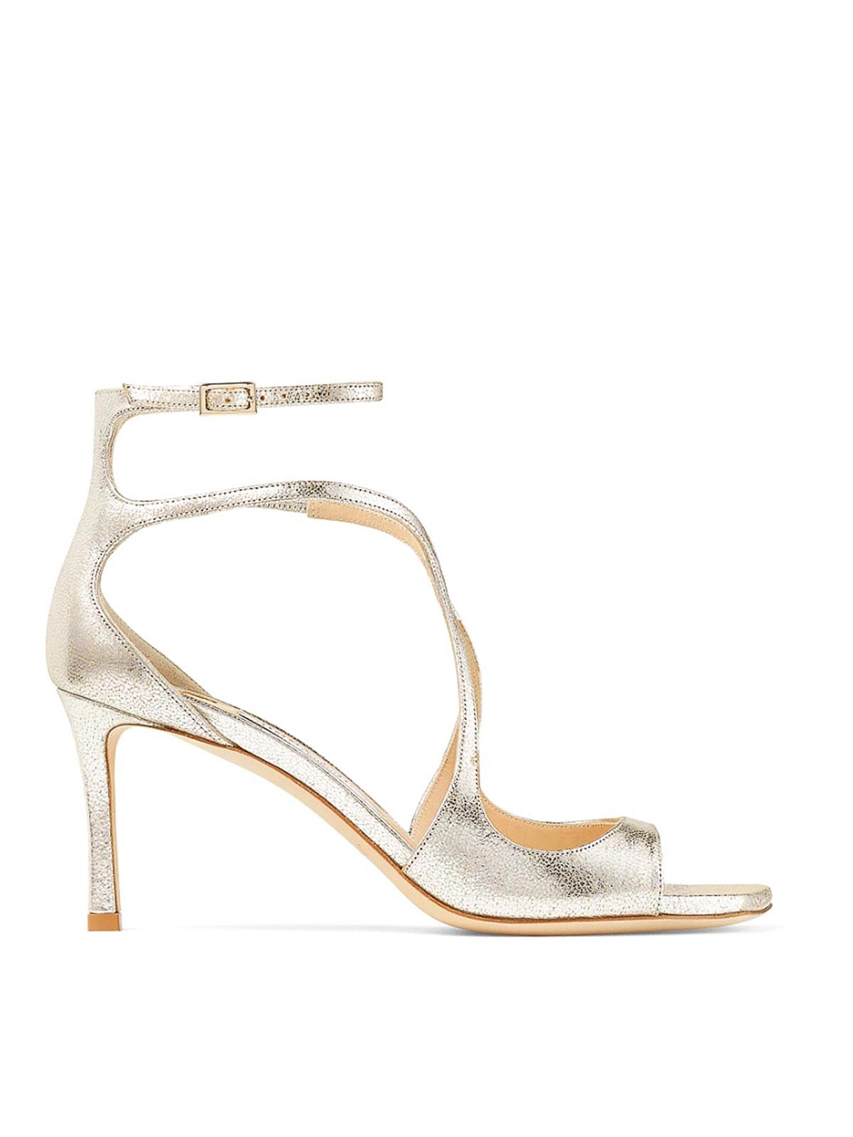 Jimmy Choo Sandales - Or