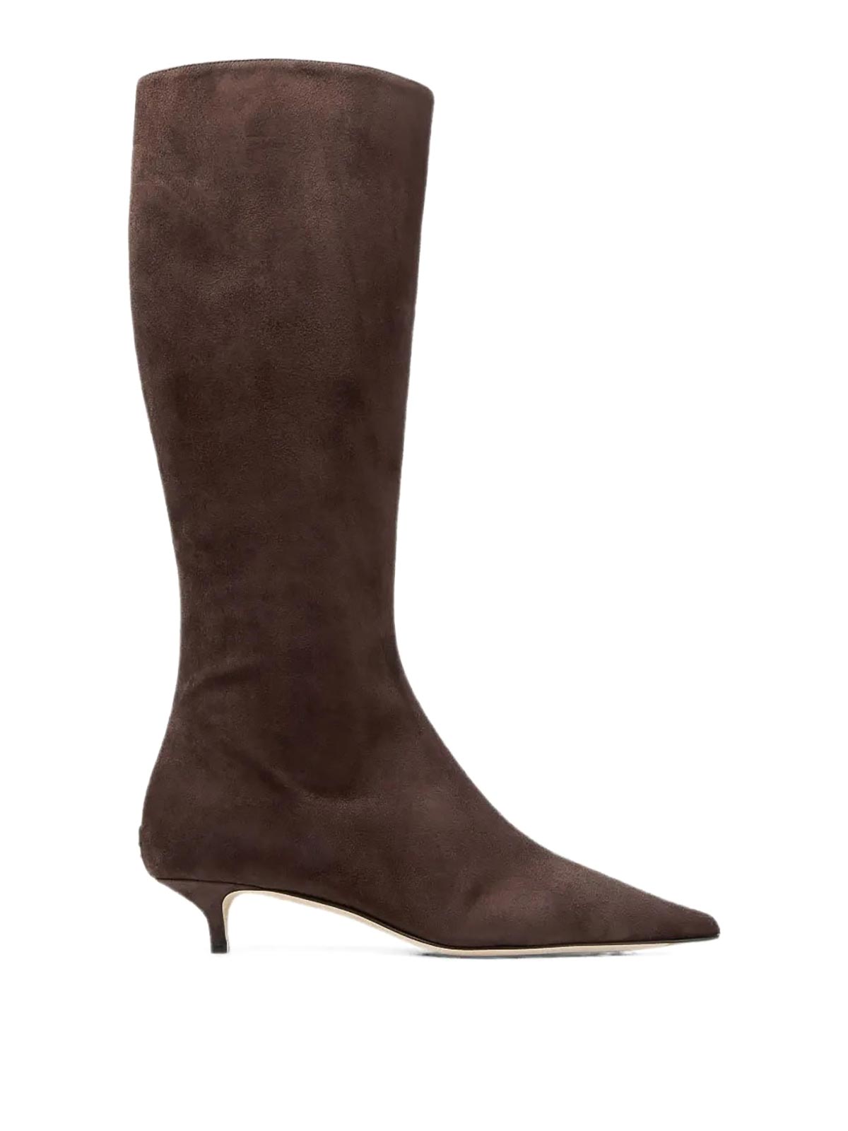 Jimmy Choo Bottes - Marron