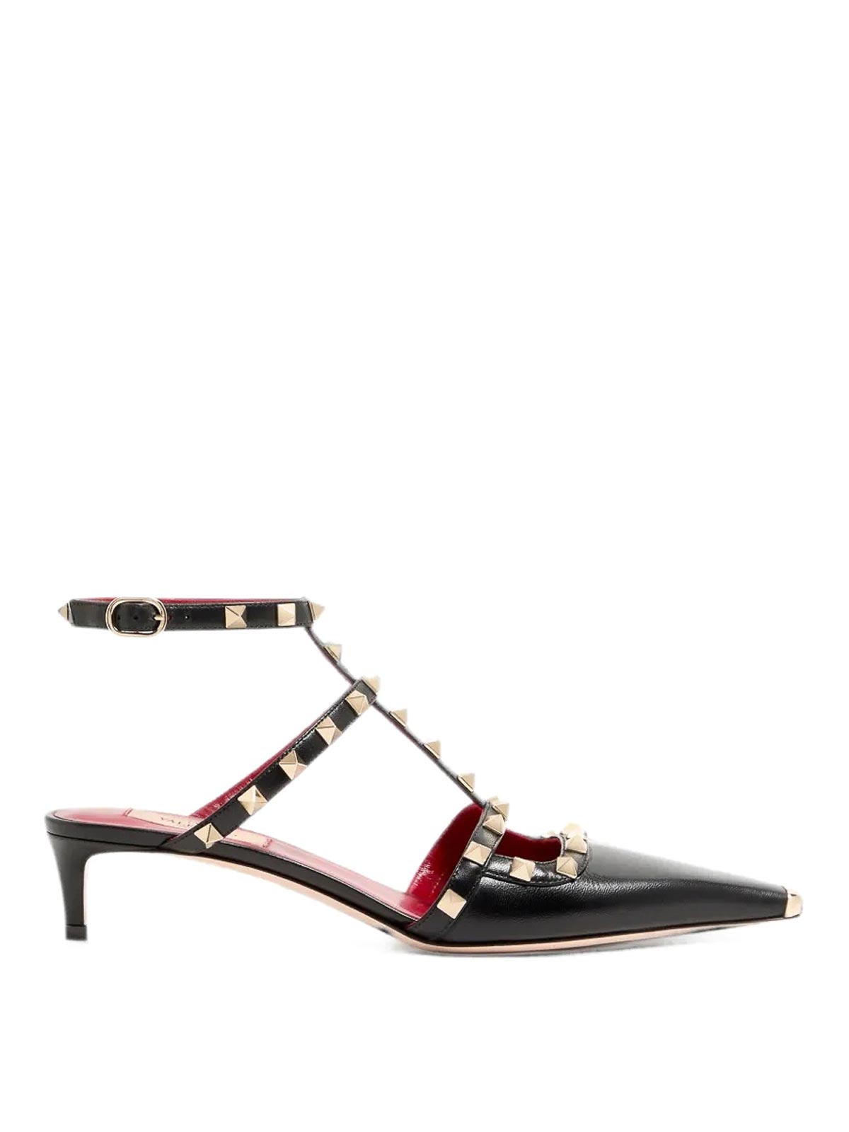 Valentino Garavani Chaussures À Talon - Noir
