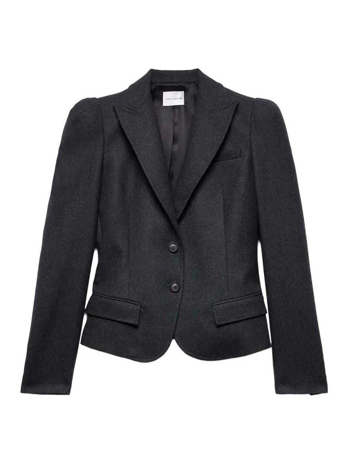 7 For All Mankind Blazer - Gris