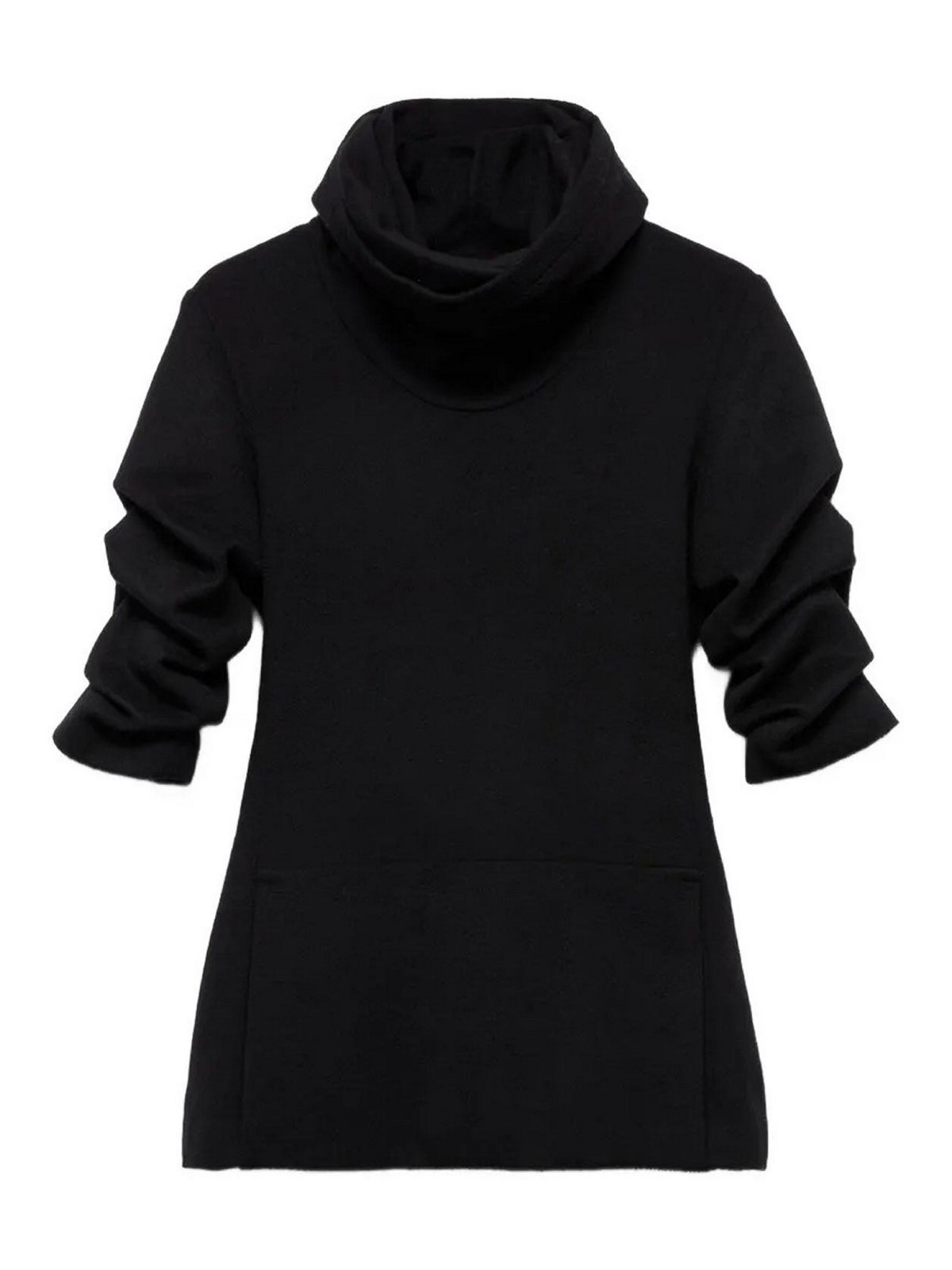 7 For All Mankind Robe De Cocktail - Noir