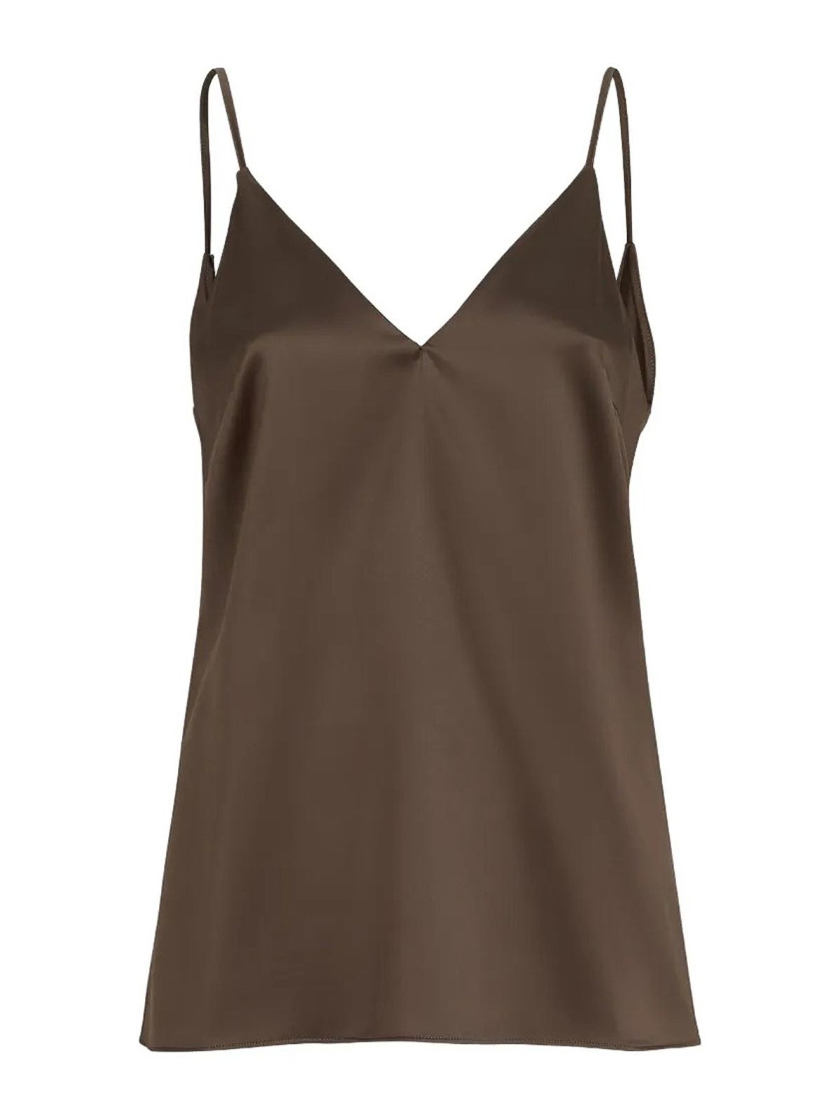 Brunello Cucinelli Top - Marron