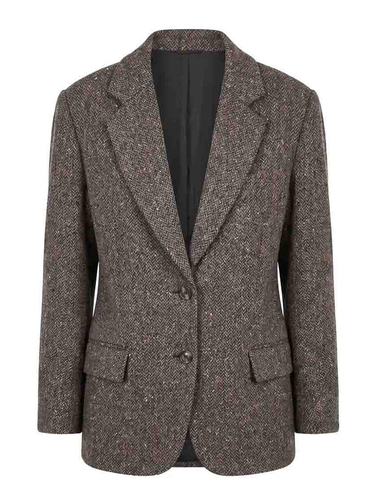 Brunello Cucinelli Veste Casual - Marron