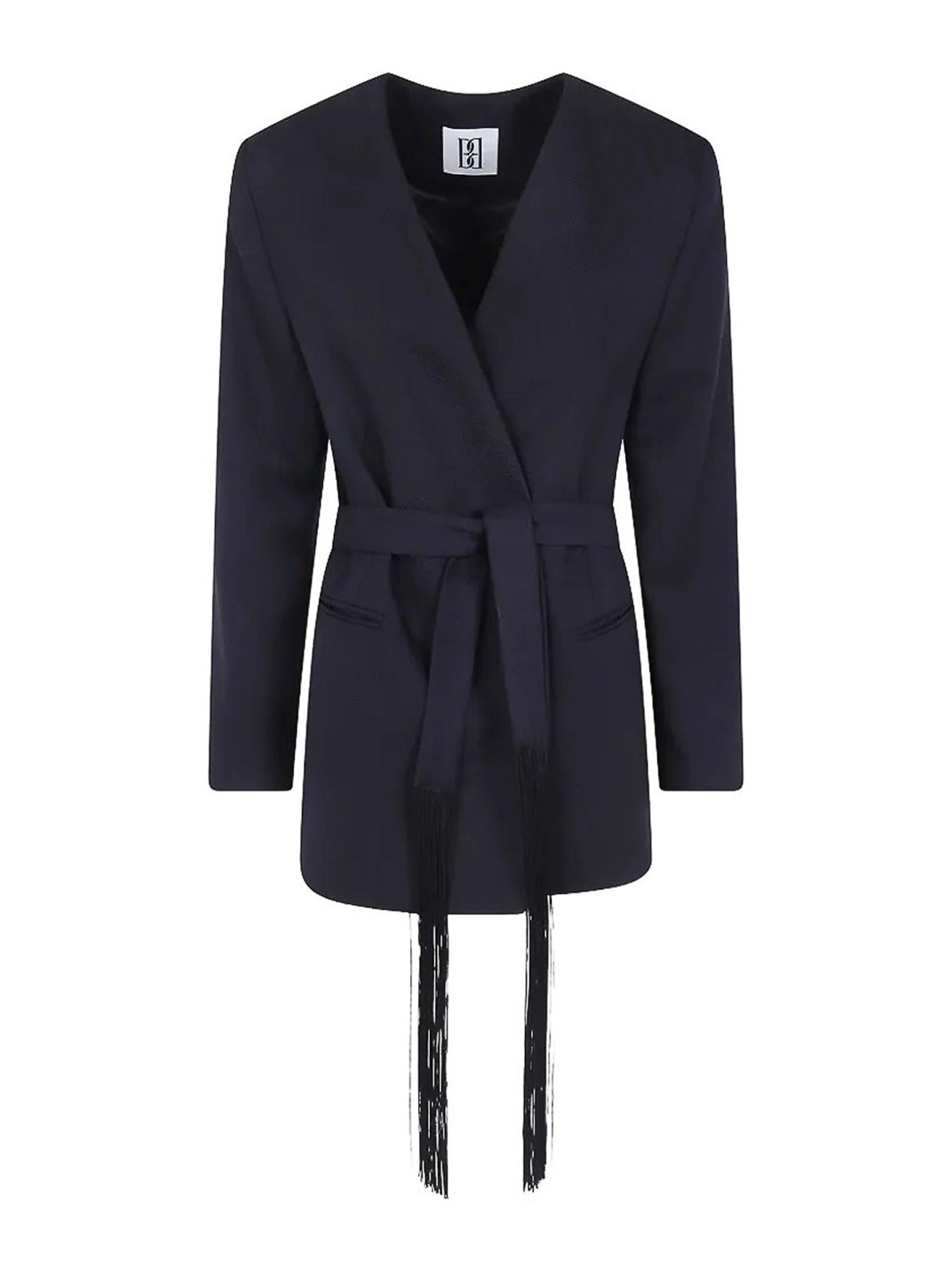 By Malene Birger Veste Casual - Noir