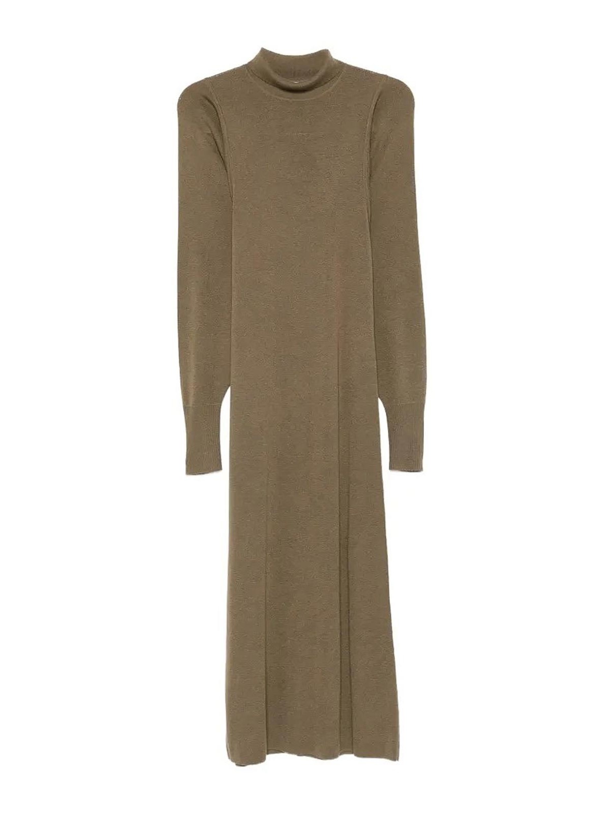 By Malene Birger Robe De Cocktail - Vert