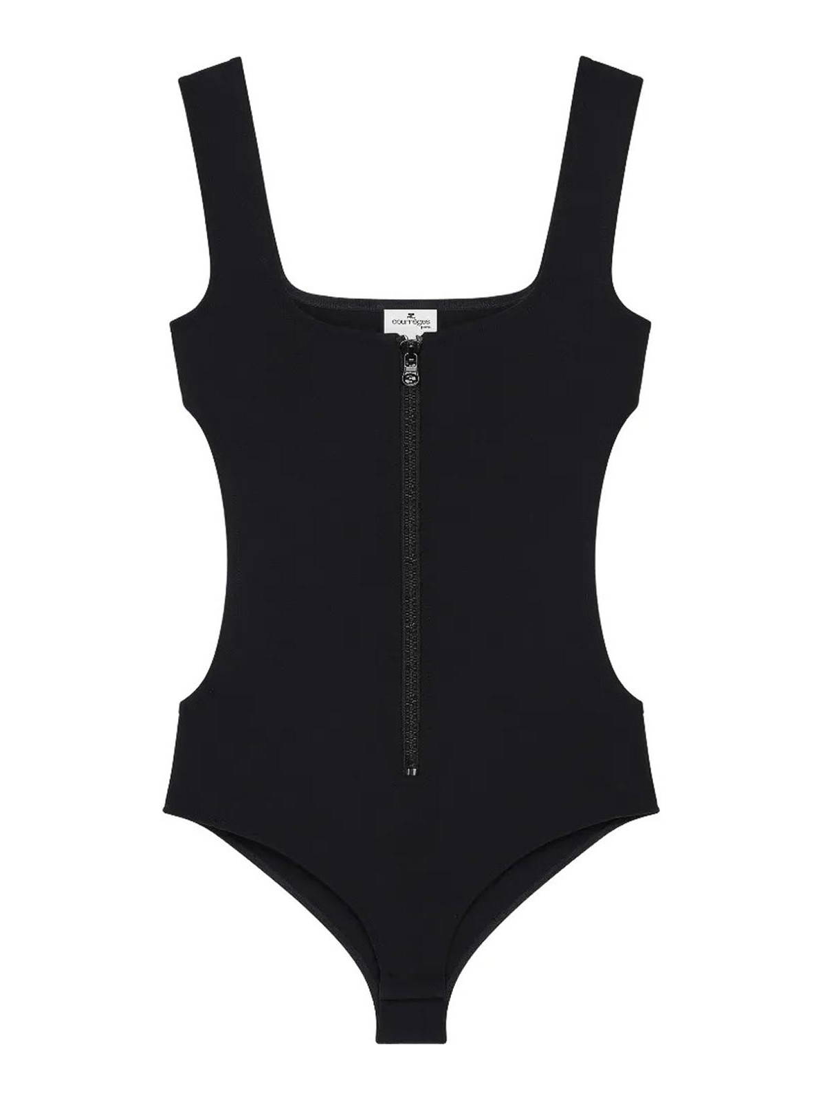 Courreges Top - Noir