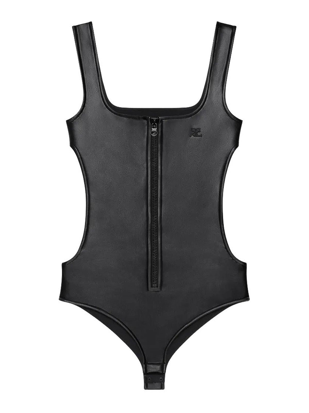 Courreges Top - Noir
