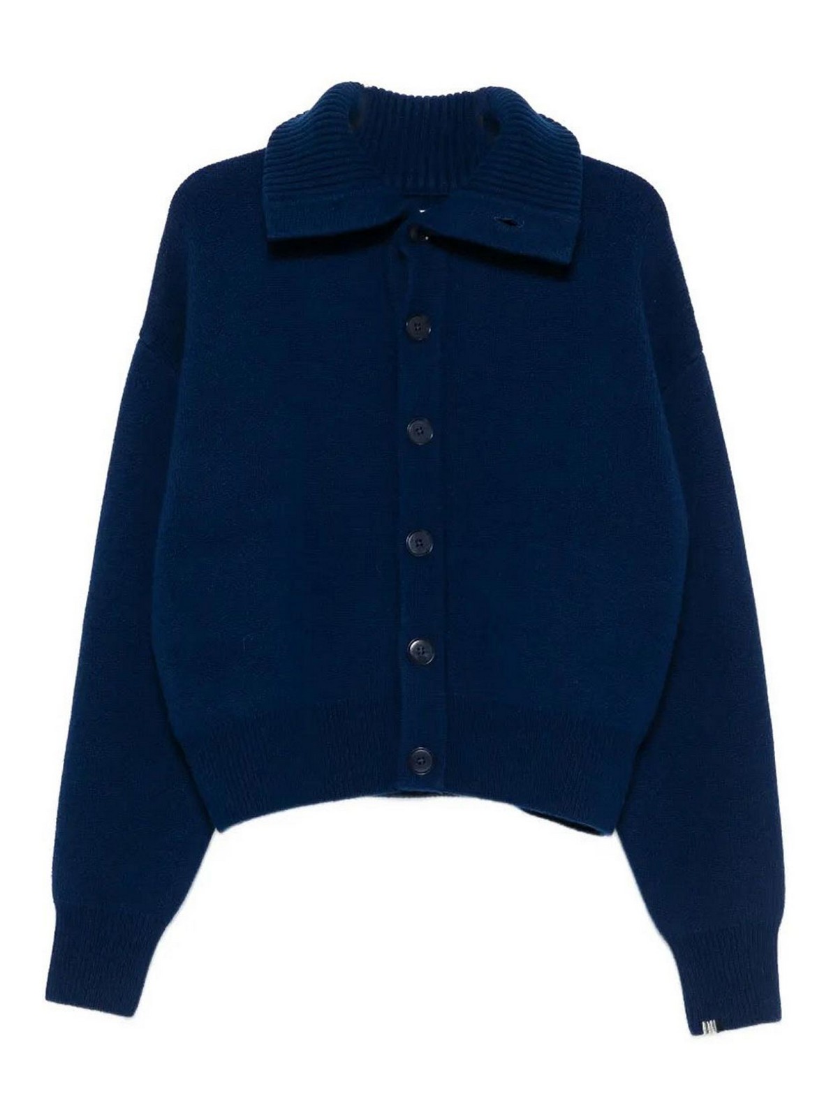 Extreme Cashmere Cardigan - Bleu