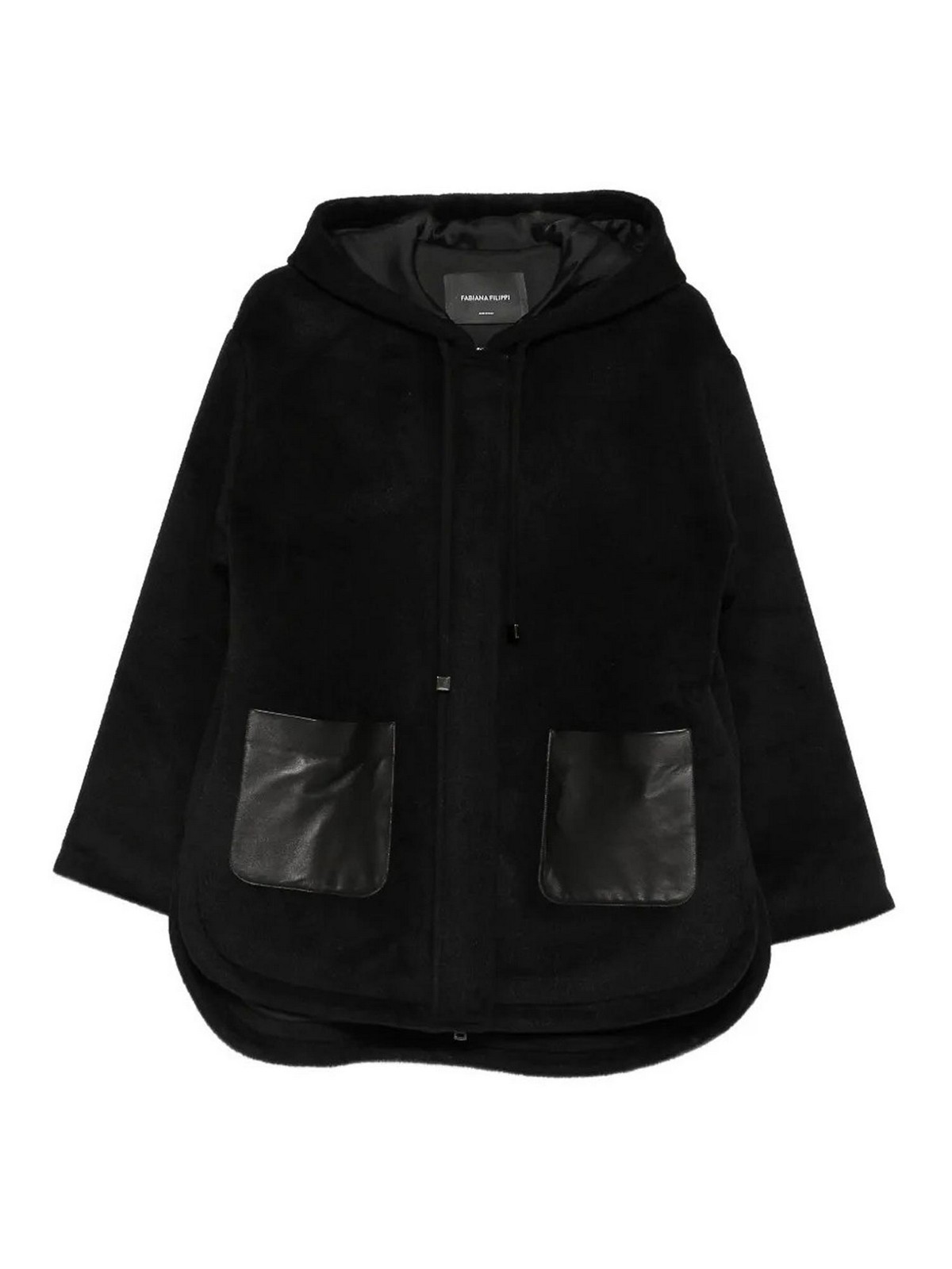 Fabiana Filippi Veste Casual - Noir