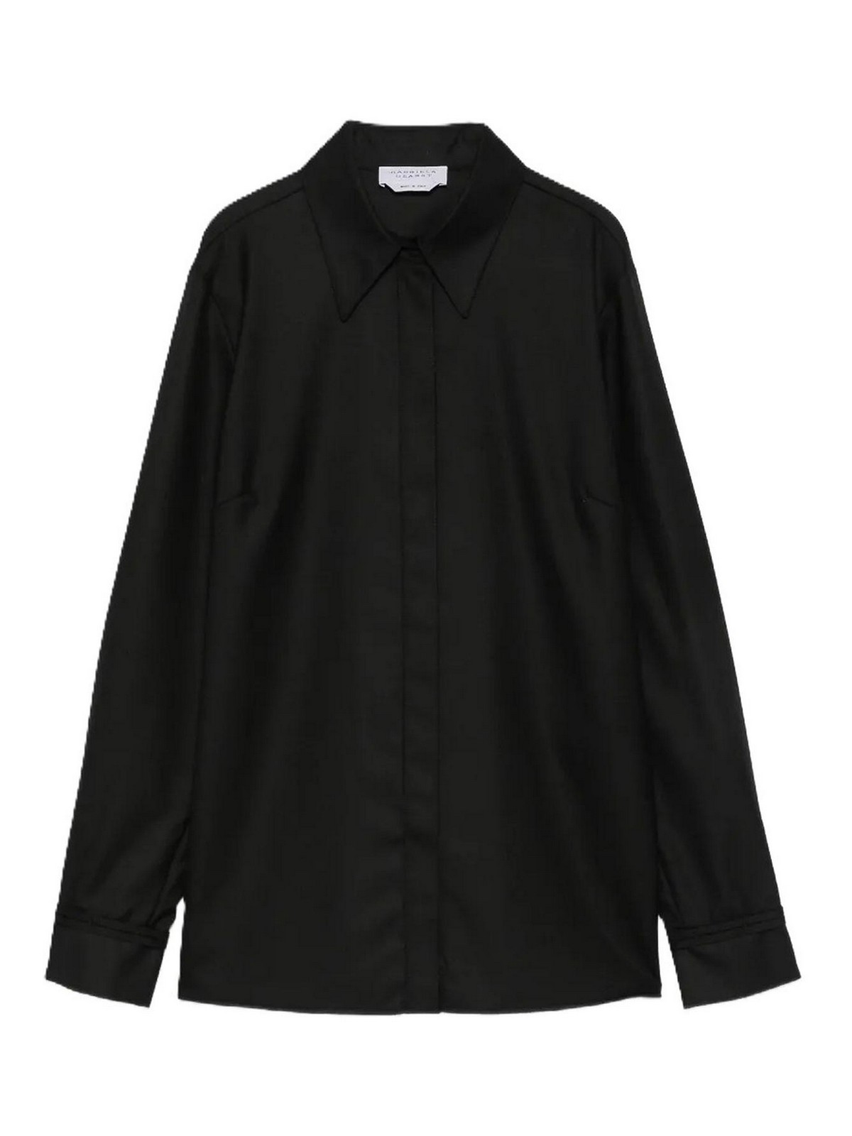 Gabriela Hearst Chemise - Noir