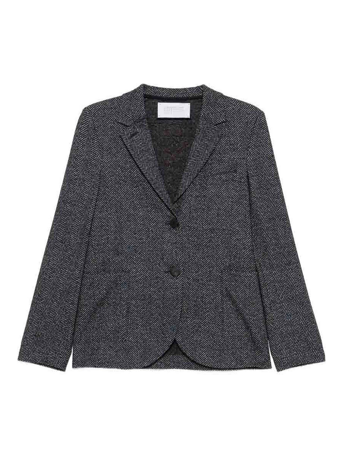 Harris Wharf London Blazer - Bleu