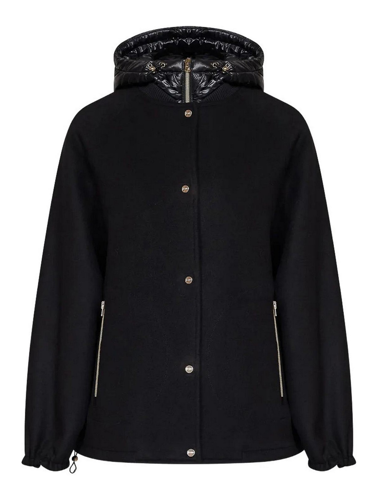 Herno Veste Casual - Noir