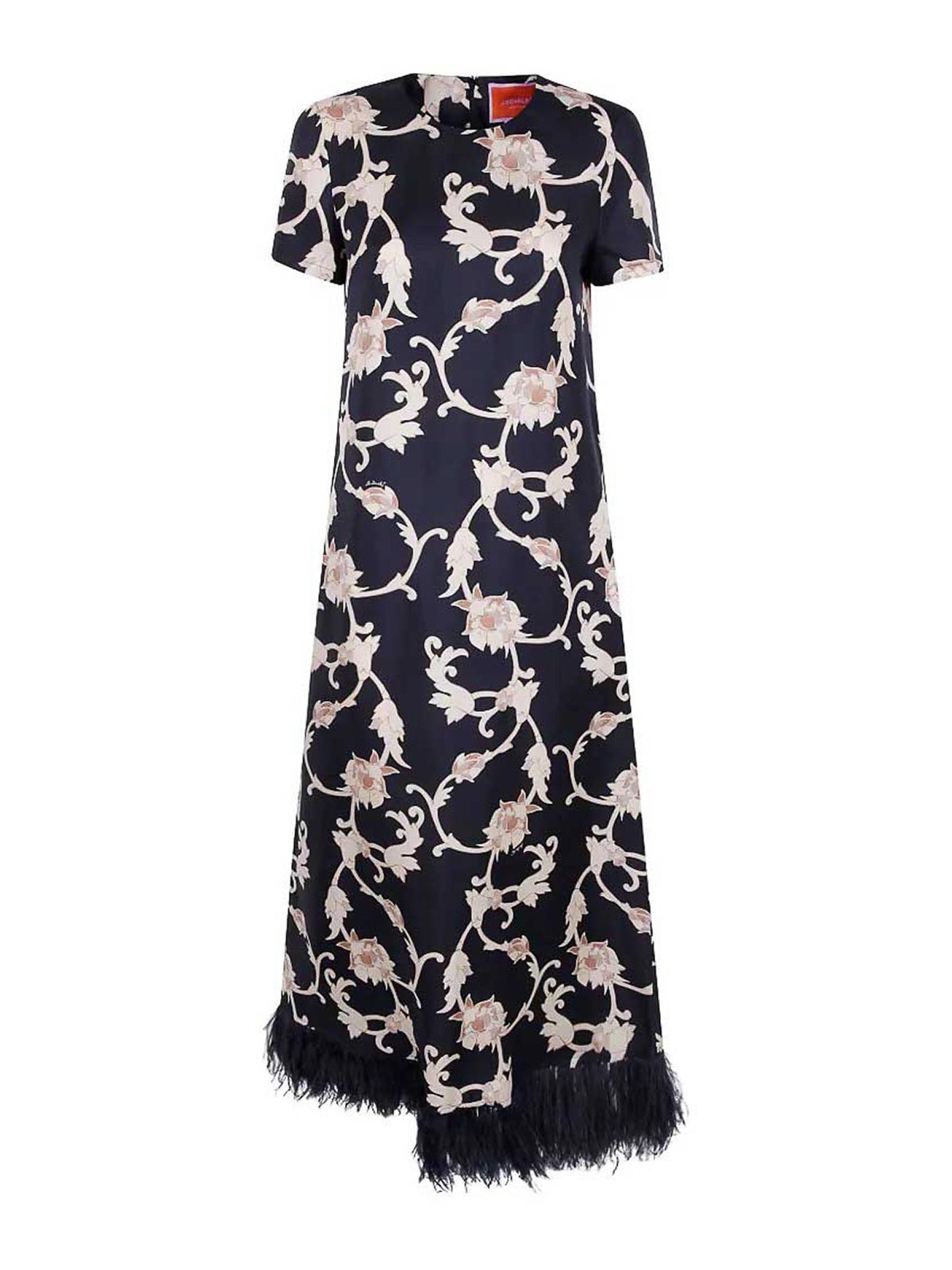 La DoubleJ Robe De Cocktail - Noir
