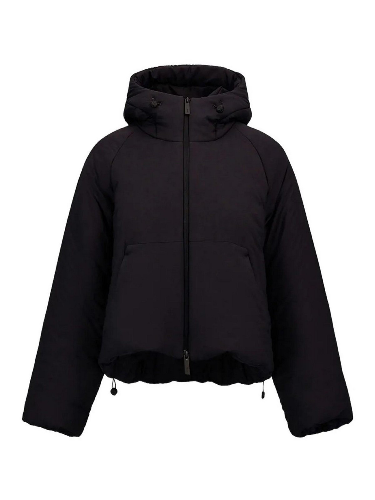 Laminar Blouson Rembourré - Noir