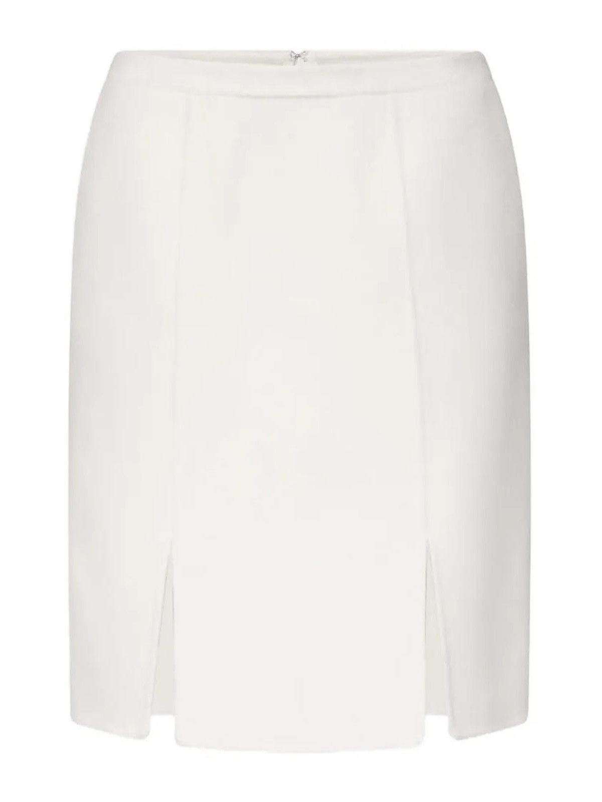 Loulou Studio Jupe Midi - Blanc