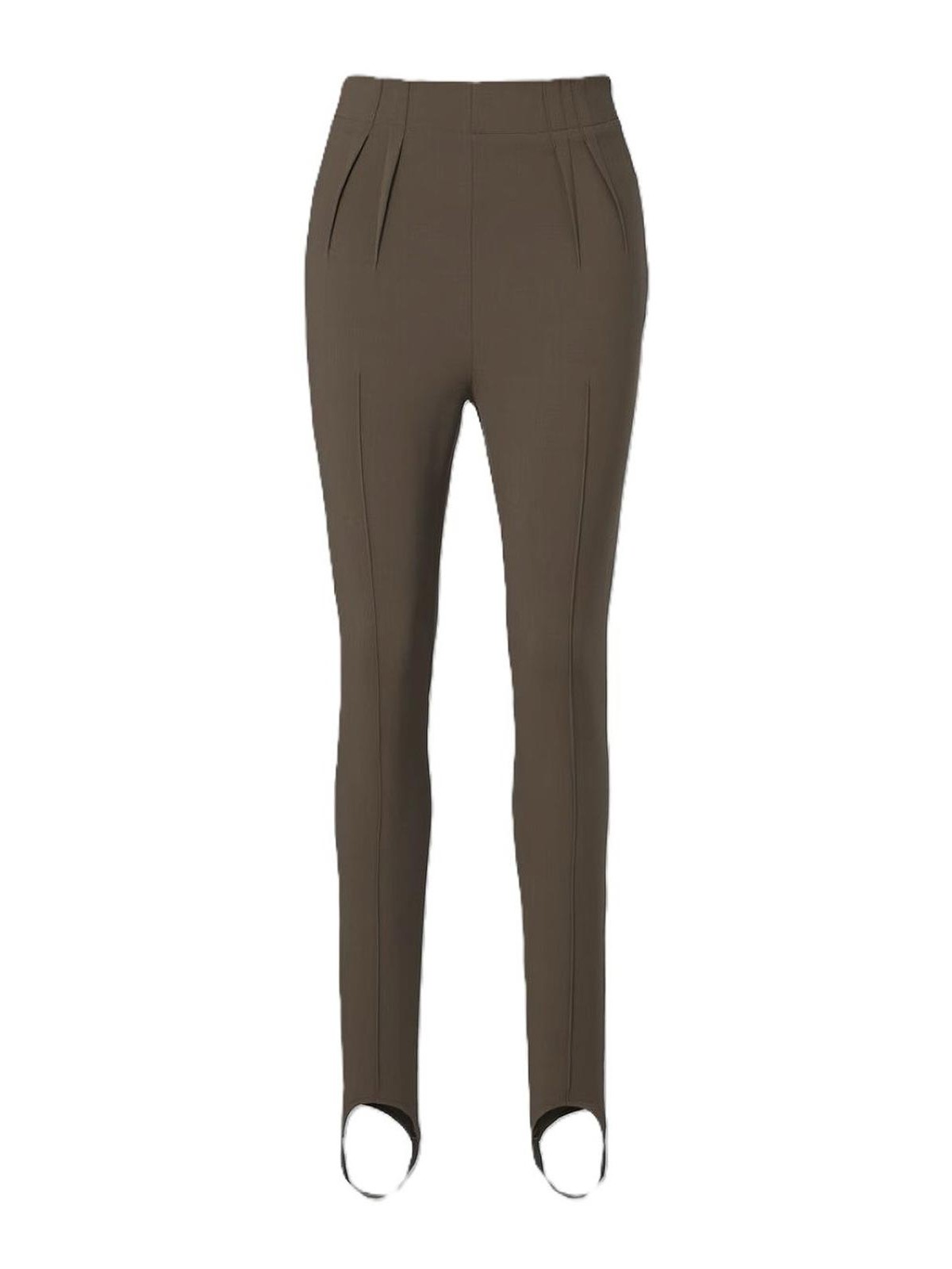 Mugler Leggings - Beige